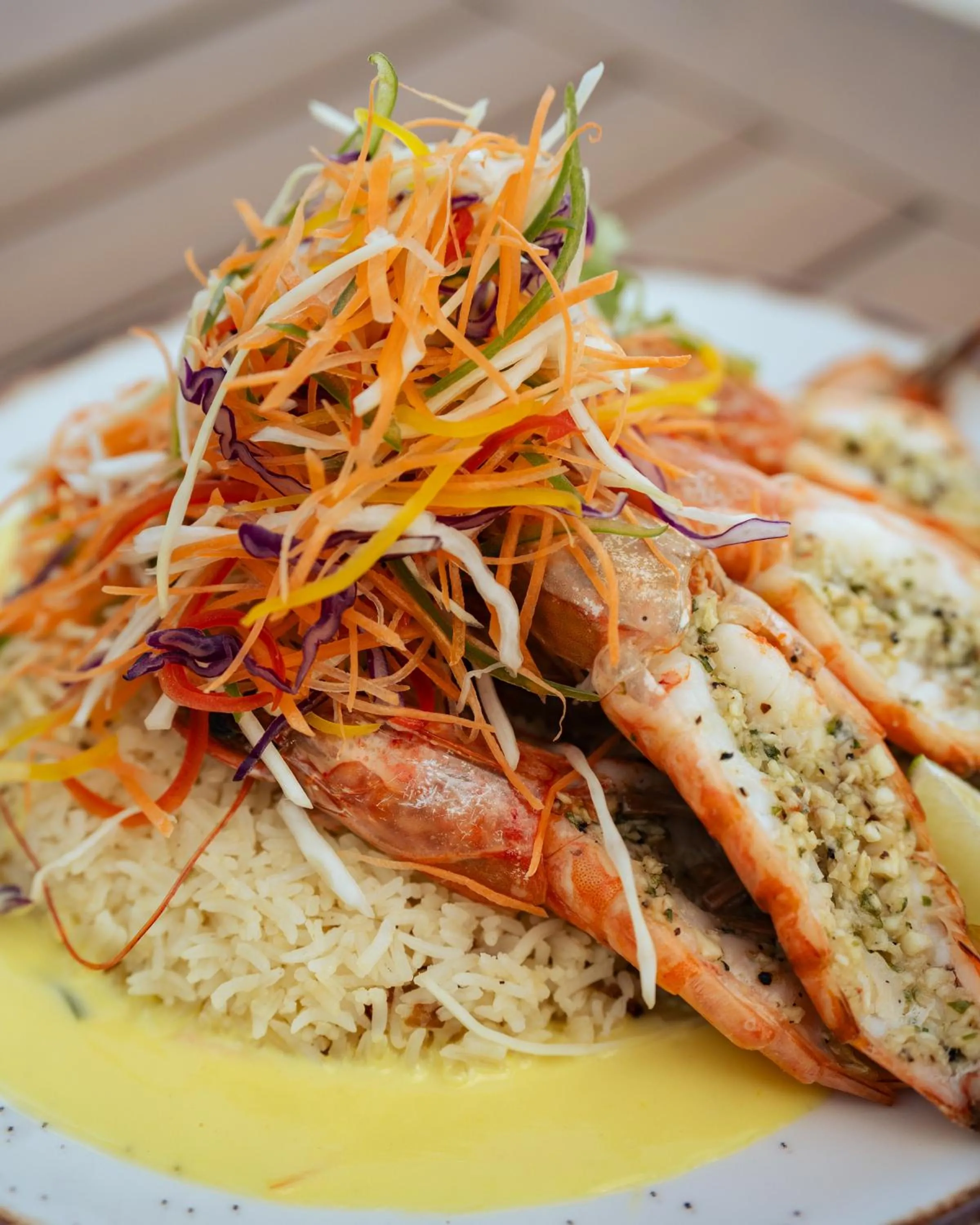 Food in Kinan Boutique