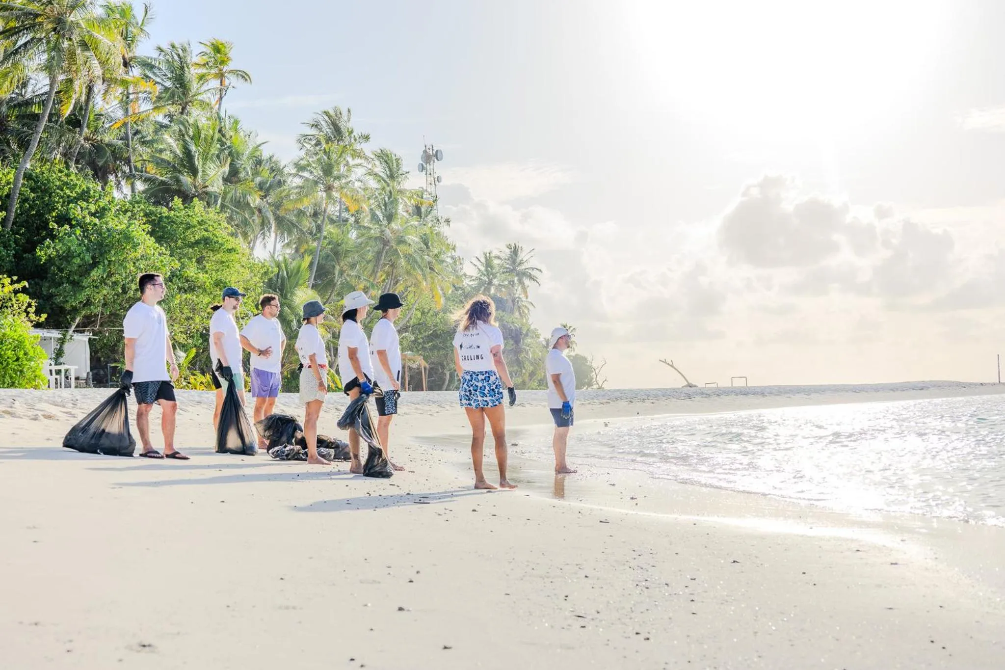 Beach in Kinan Boutique