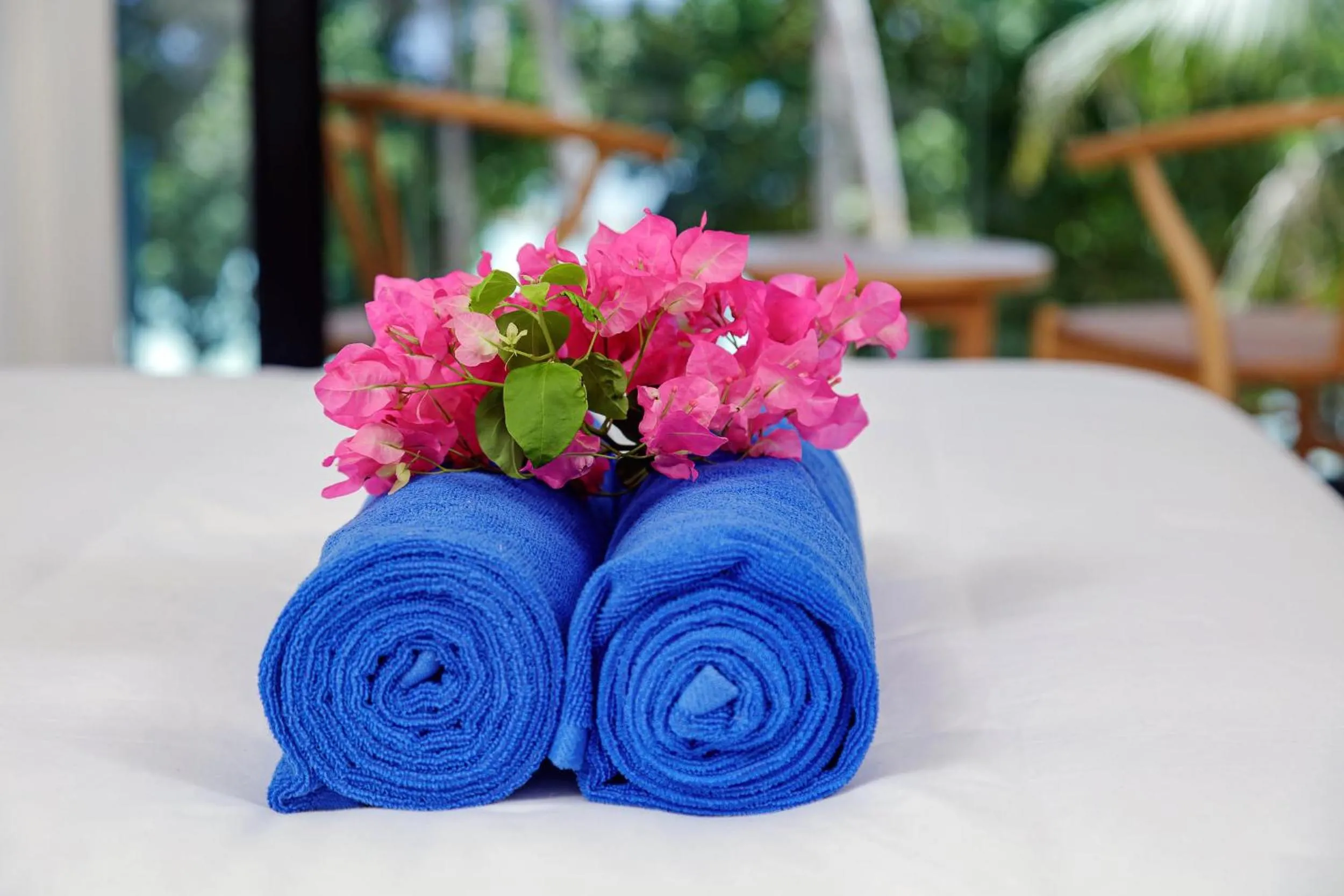 towels in Kinan Boutique