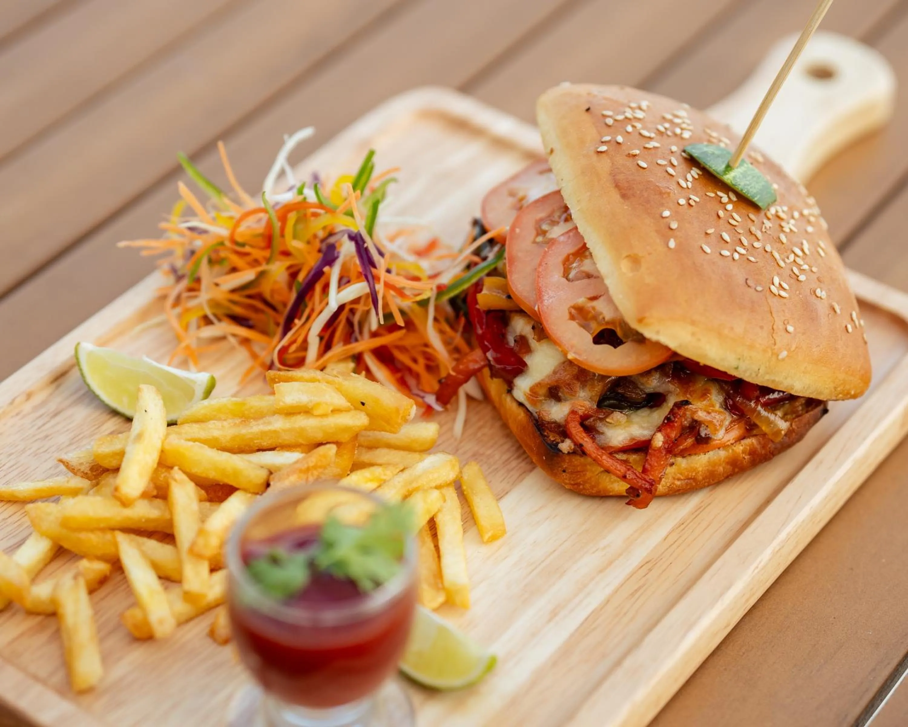 Food and drinks in Kinan Boutique