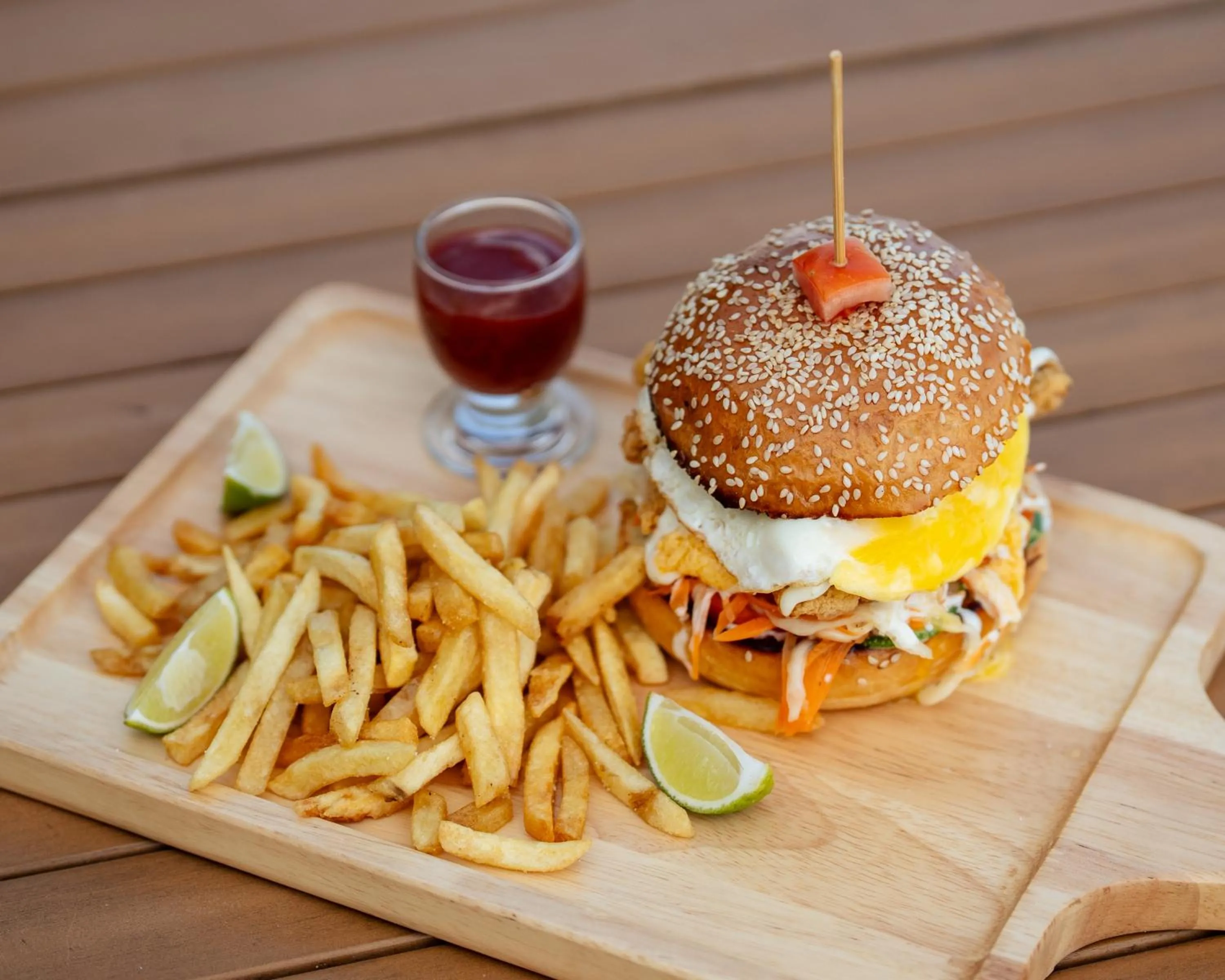 Food and drinks in Kinan Boutique