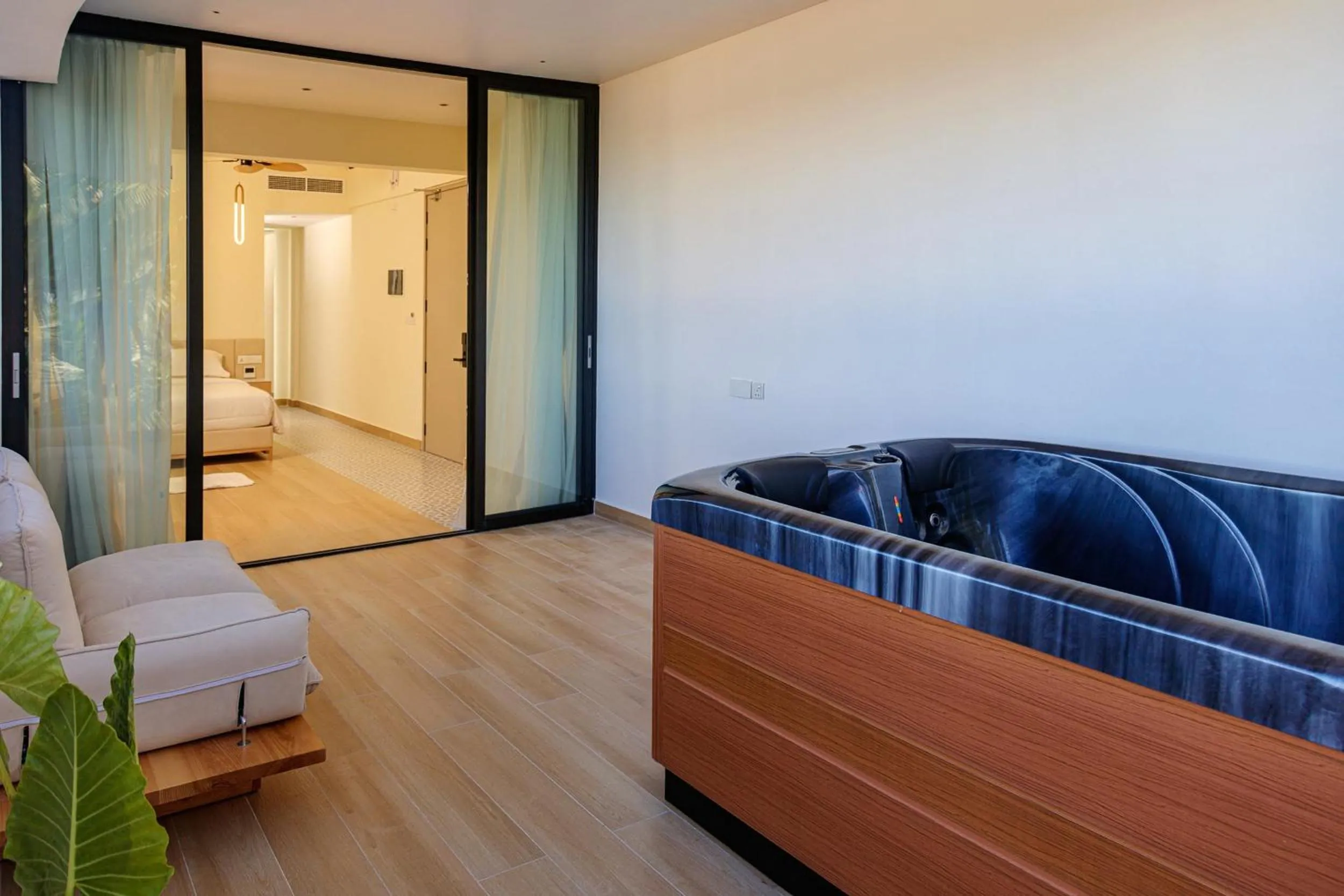 Balcony/Terrace in Kinan Boutique