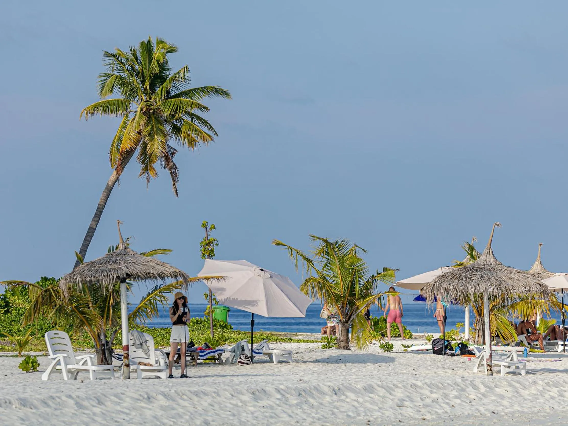 Beach in Kinan Boutique