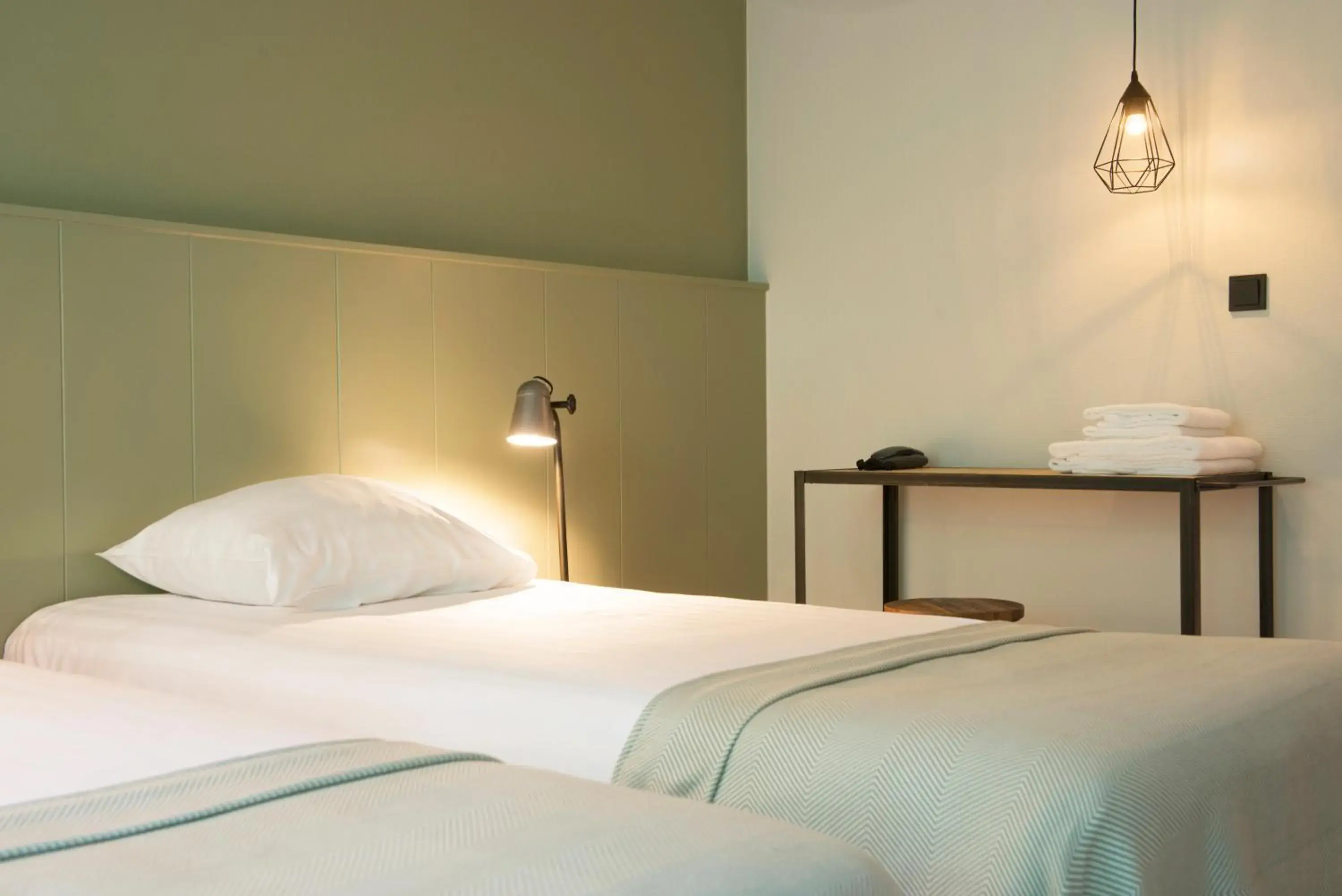 Bedroom, Bed in Buitenplaats de Bergse Bossen Bedroom, Bed in Buitenplaats de Bergse Bossen