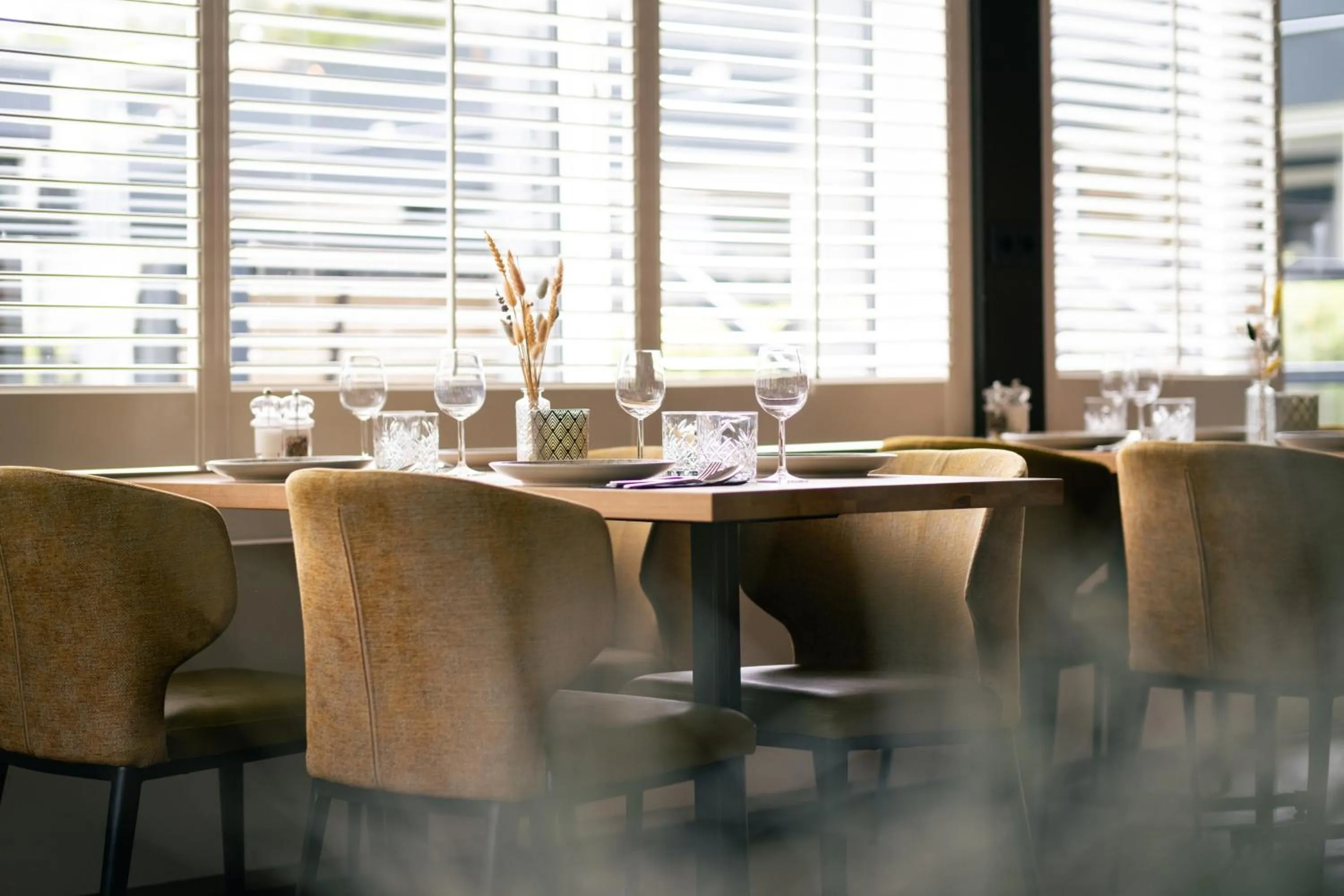 Breakfast in Buitenplaats de Bergse Bossen