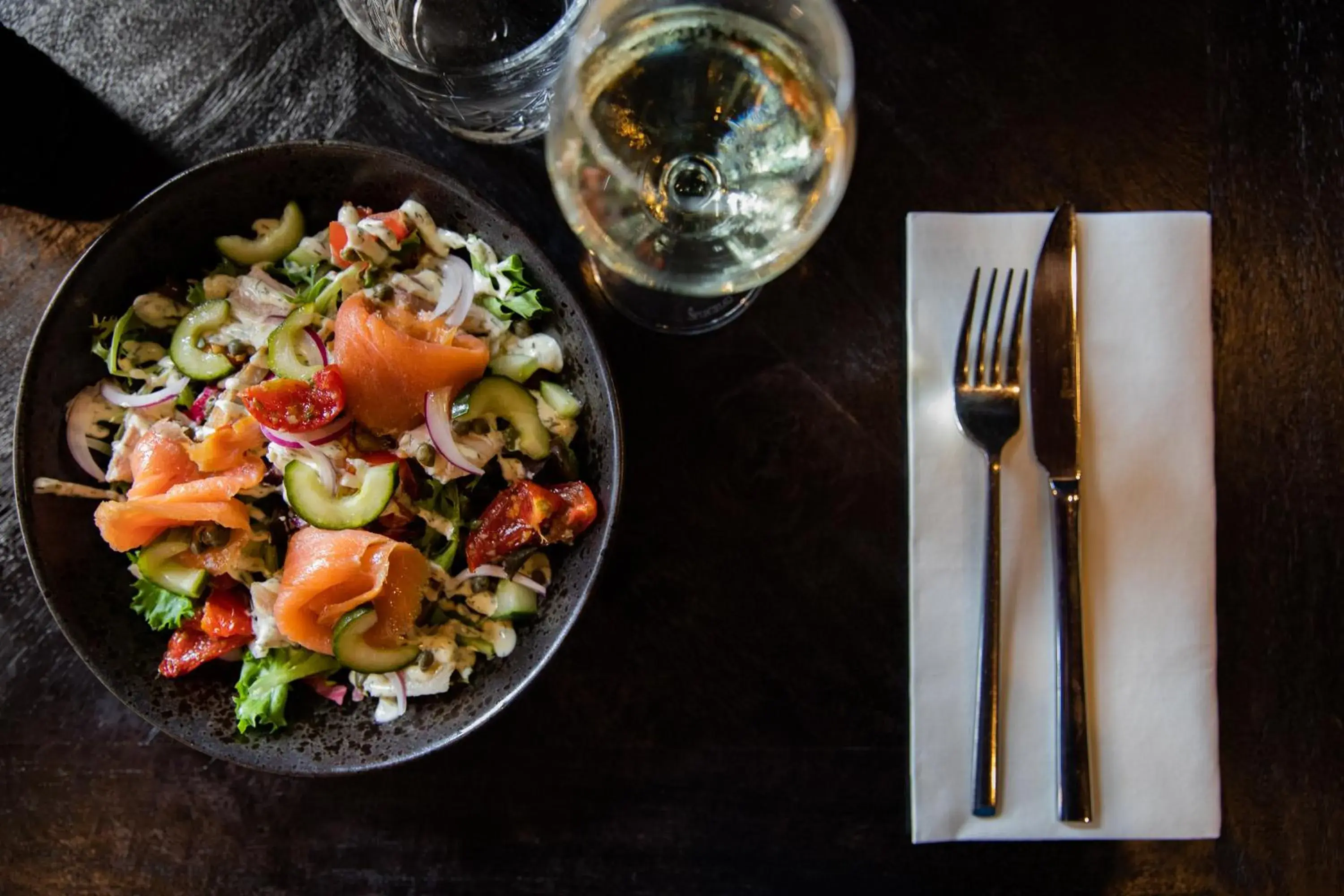 Food and drinks in Buitenplaats de Bergse Bossen Food and drinks in Buitenplaats de Bergse Bossen