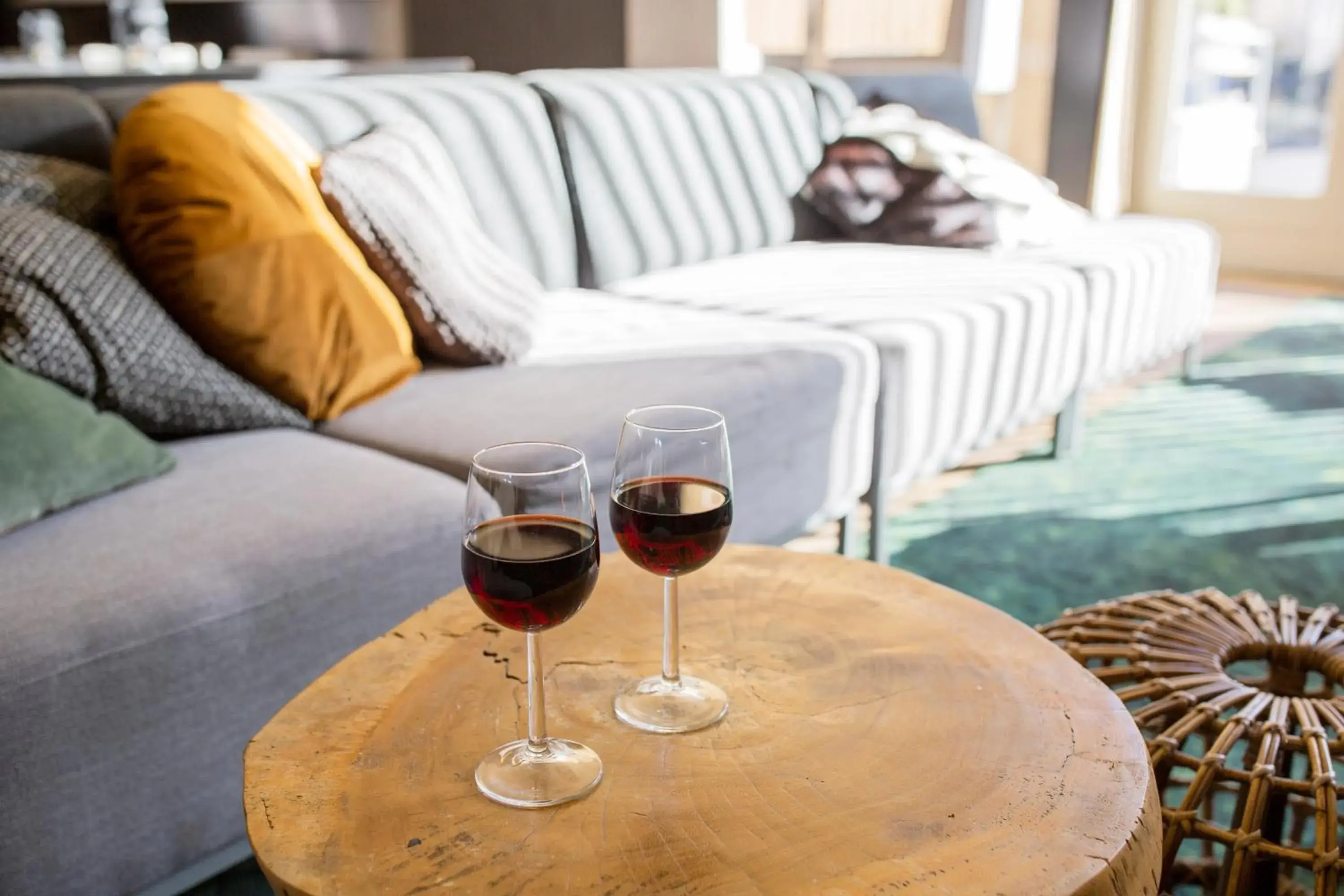 Lobby or reception in Buitenplaats de Bergse Bossen Lobby or reception in Buitenplaats de Bergse Bossen