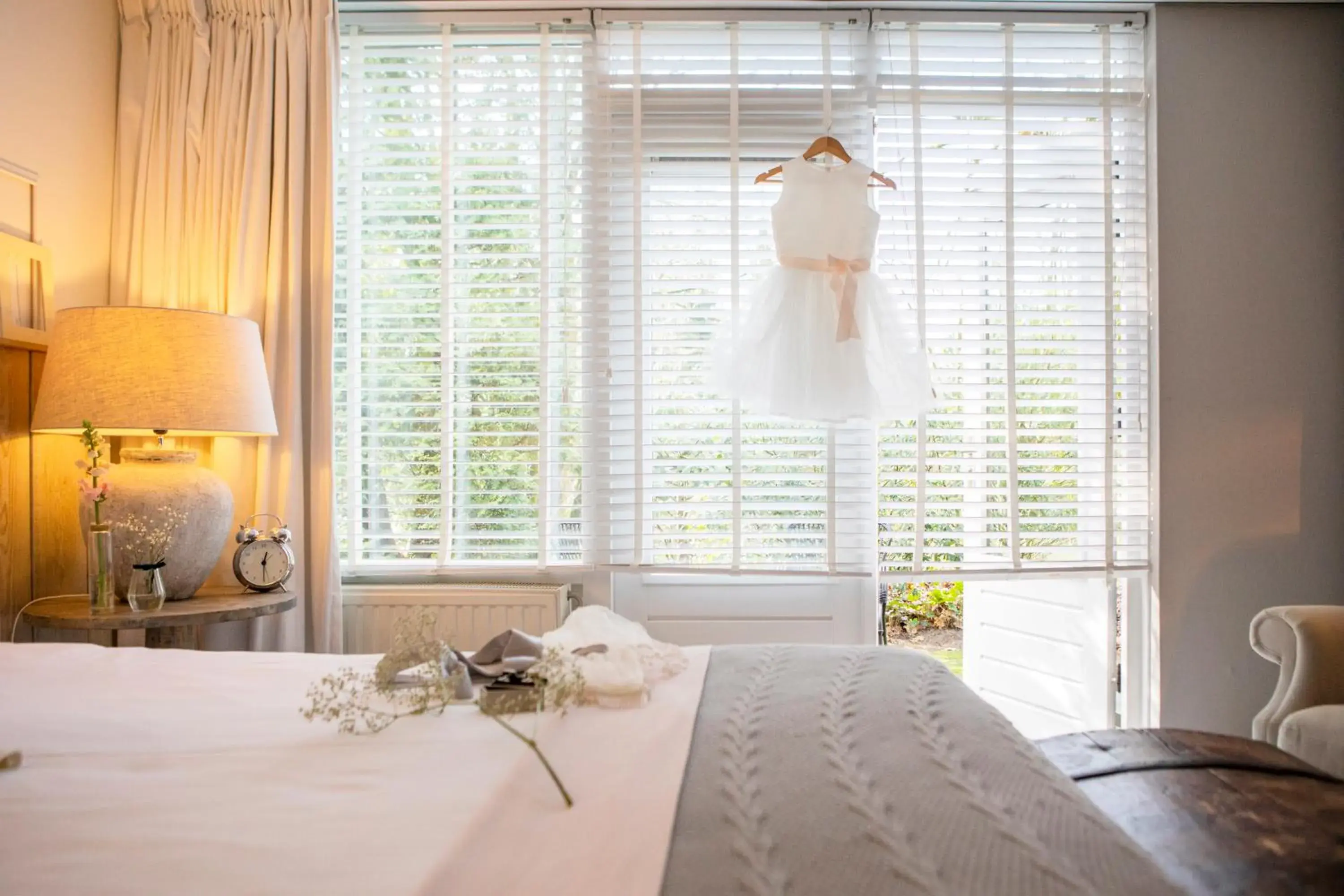 Bedroom, Bed in Buitenplaats de Bergse Bossen Bedroom, Bed in Buitenplaats de Bergse Bossen