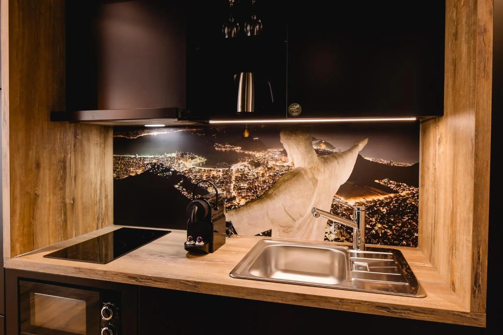 Superior Double Room in Rioca Frankfurt Posto 7 Superior Double Room in Rioca Frankfurt Posto 7