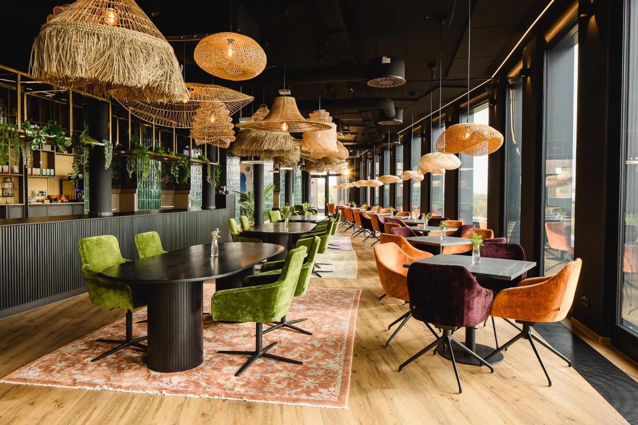 Restaurant/places to eat in Rioca Frankfurt Posto 7