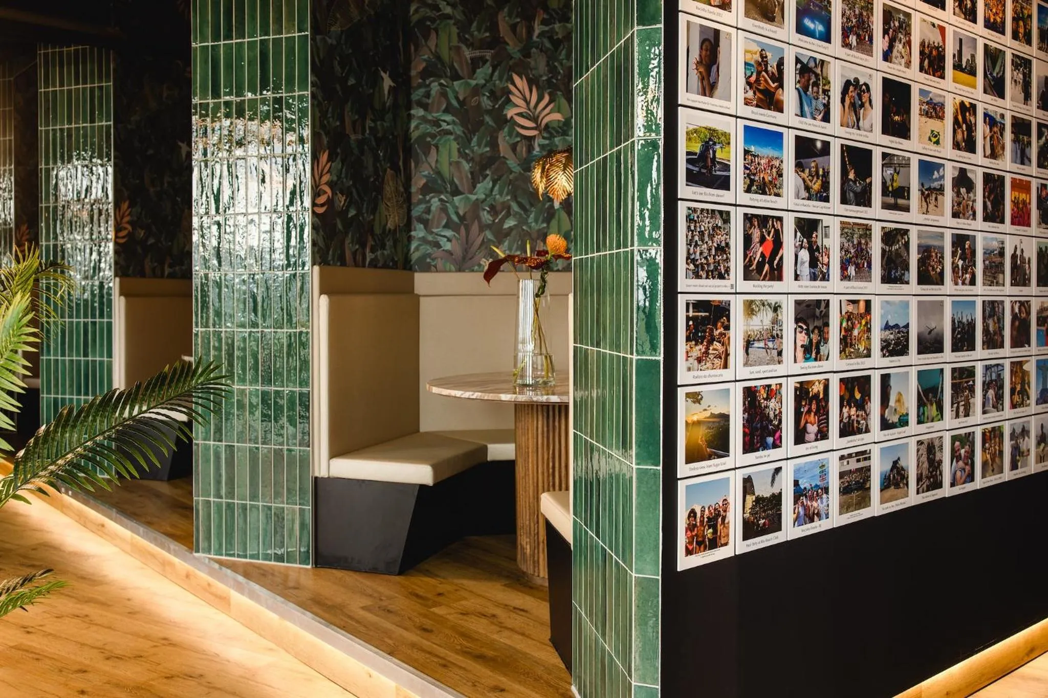 Restaurant/places to eat in Rioca Frankfurt Posto 7