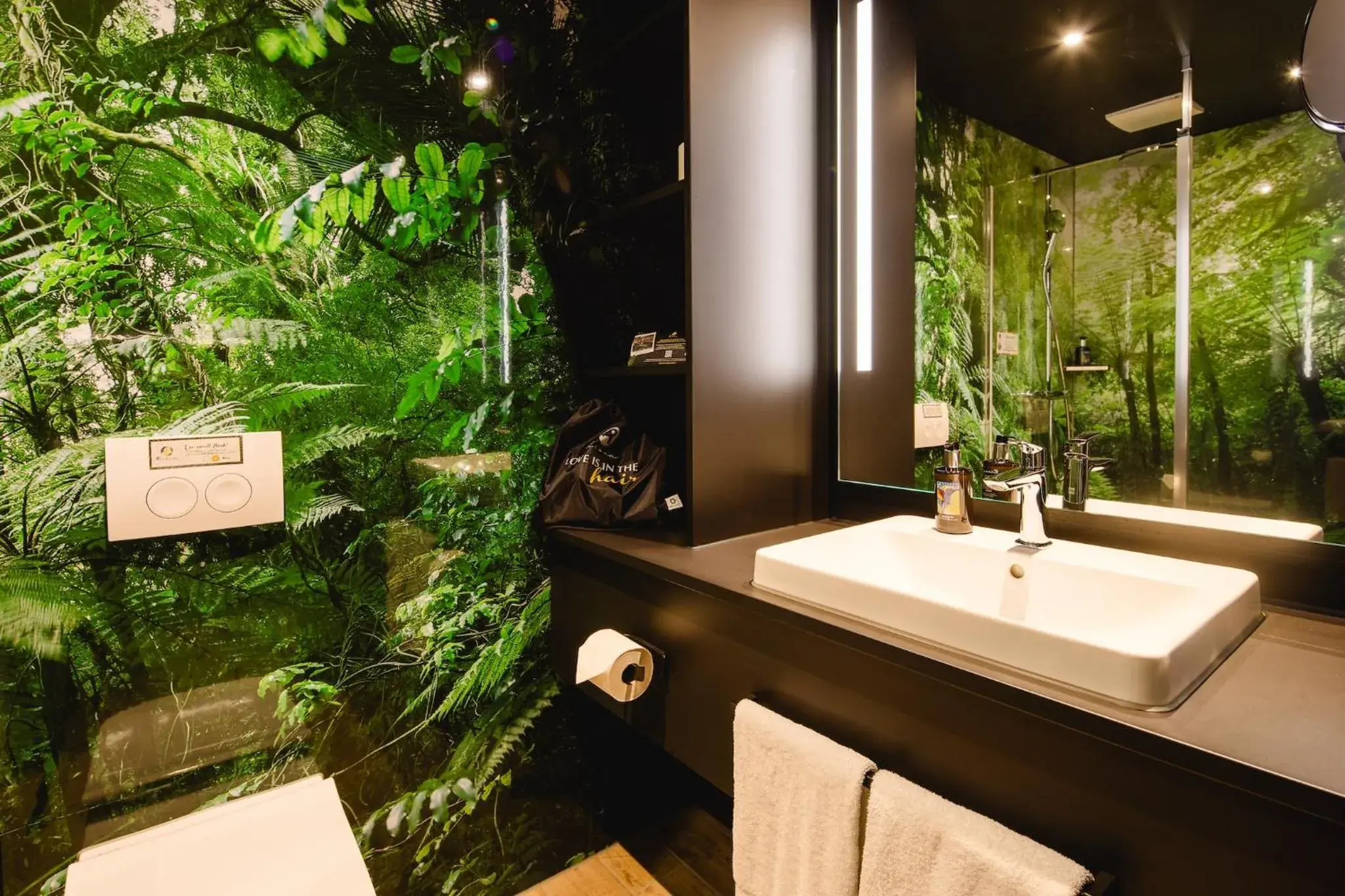 Double Room in Rioca Frankfurt Posto 7 Double Room in Rioca Frankfurt Posto 7