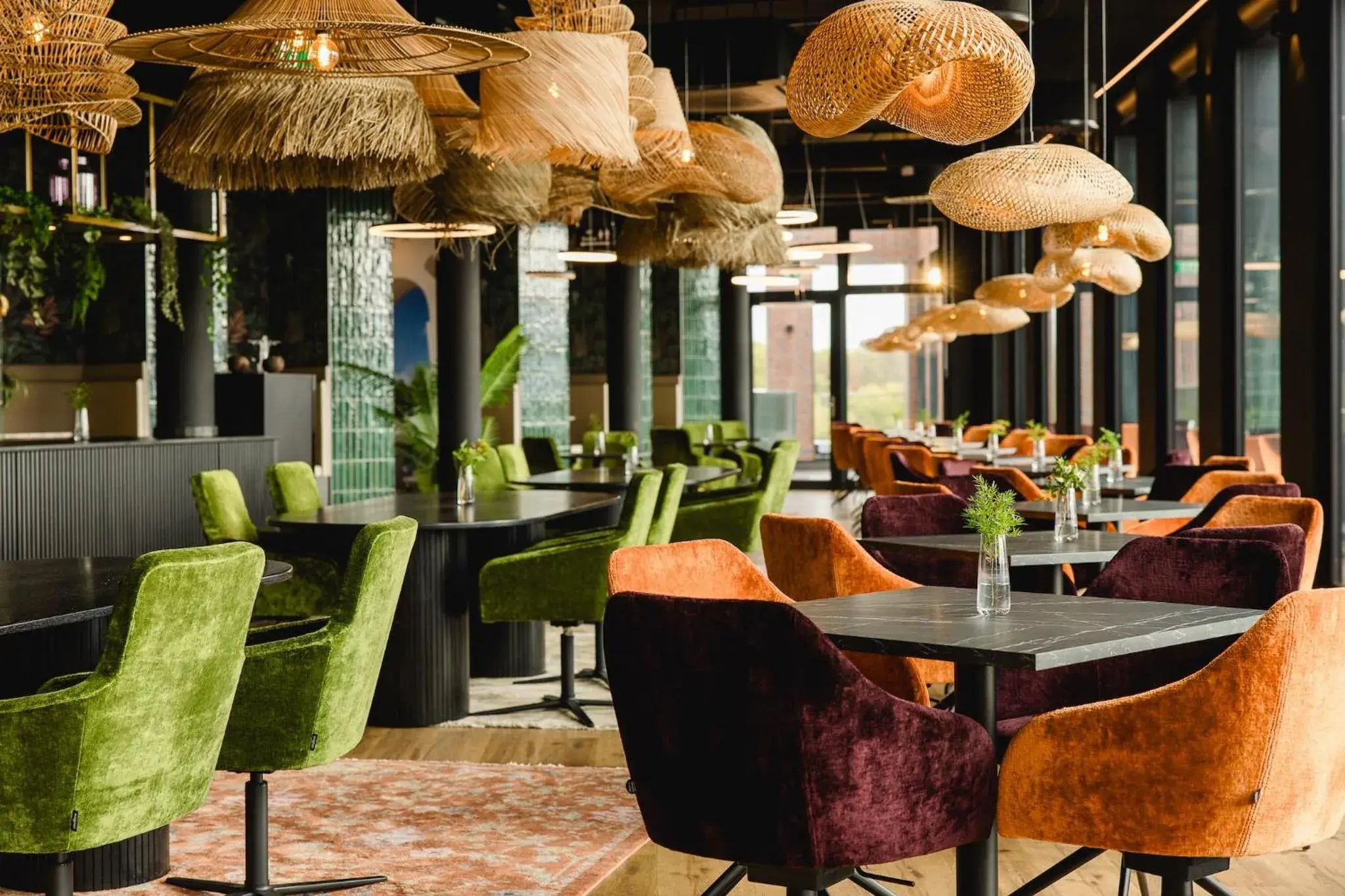 Restaurant/places to eat in Rioca Frankfurt Posto 7 Restaurant/places to eat in Rioca Frankfurt Posto 7