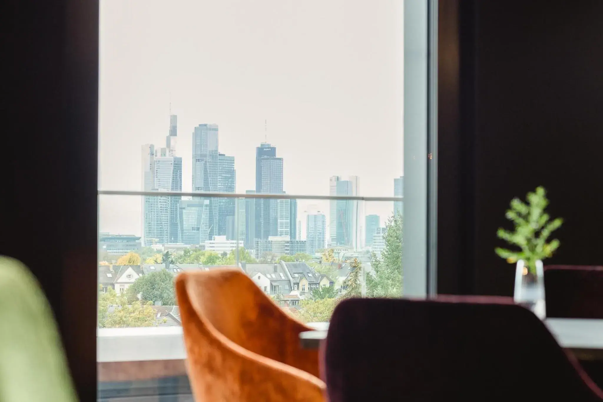 View (from property/room) in Rioca Frankfurt Posto 7 View (from property/room) in Rioca Frankfurt Posto 7