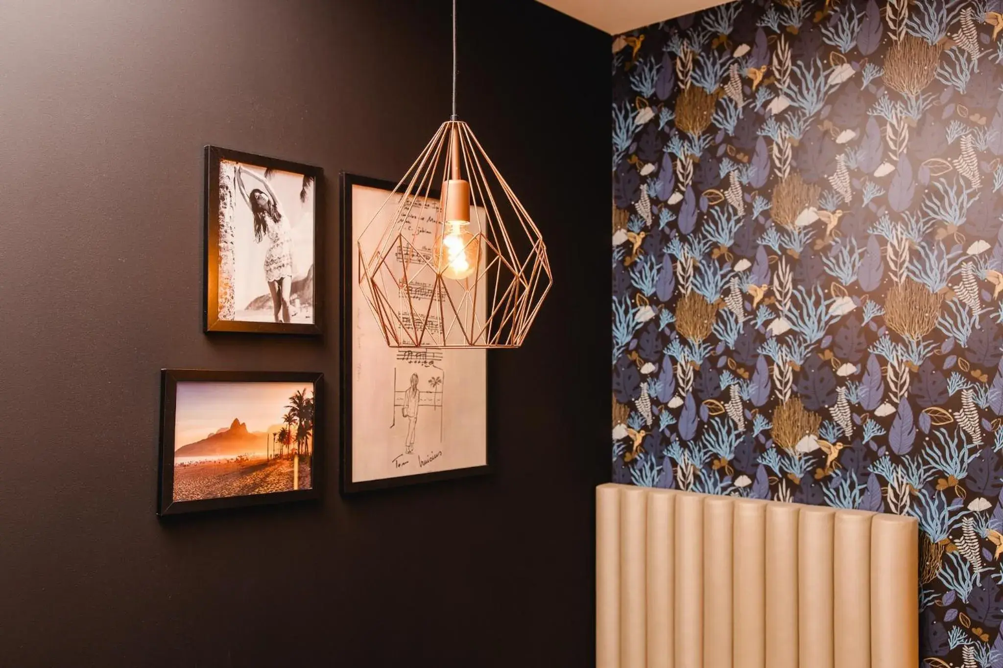 Photo of the whole room in Rioca Frankfurt Posto 7 Photo of the whole room in Rioca Frankfurt Posto 7