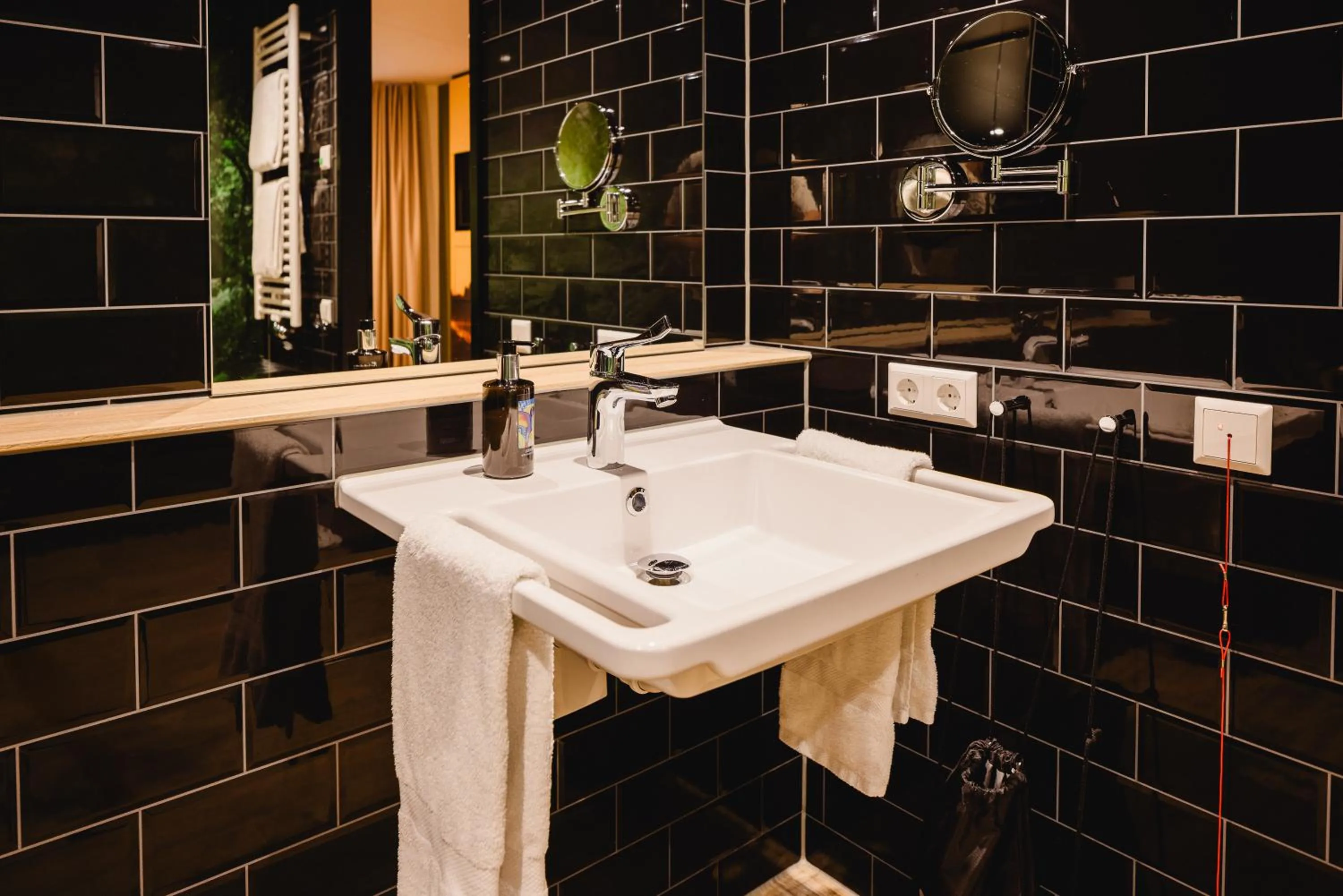 Facility for disabled guests in Rioca Hafeninsel Posto 8