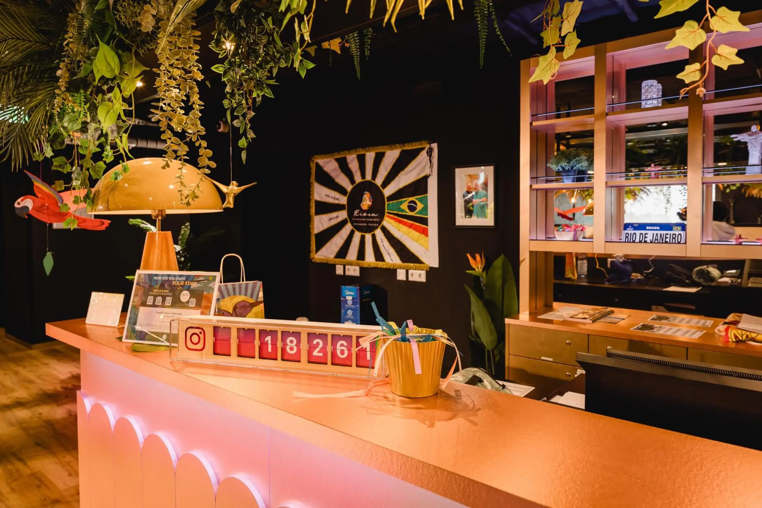 Rioca Hafeninsel Posto 8 Rioca Hafeninsel Posto 8