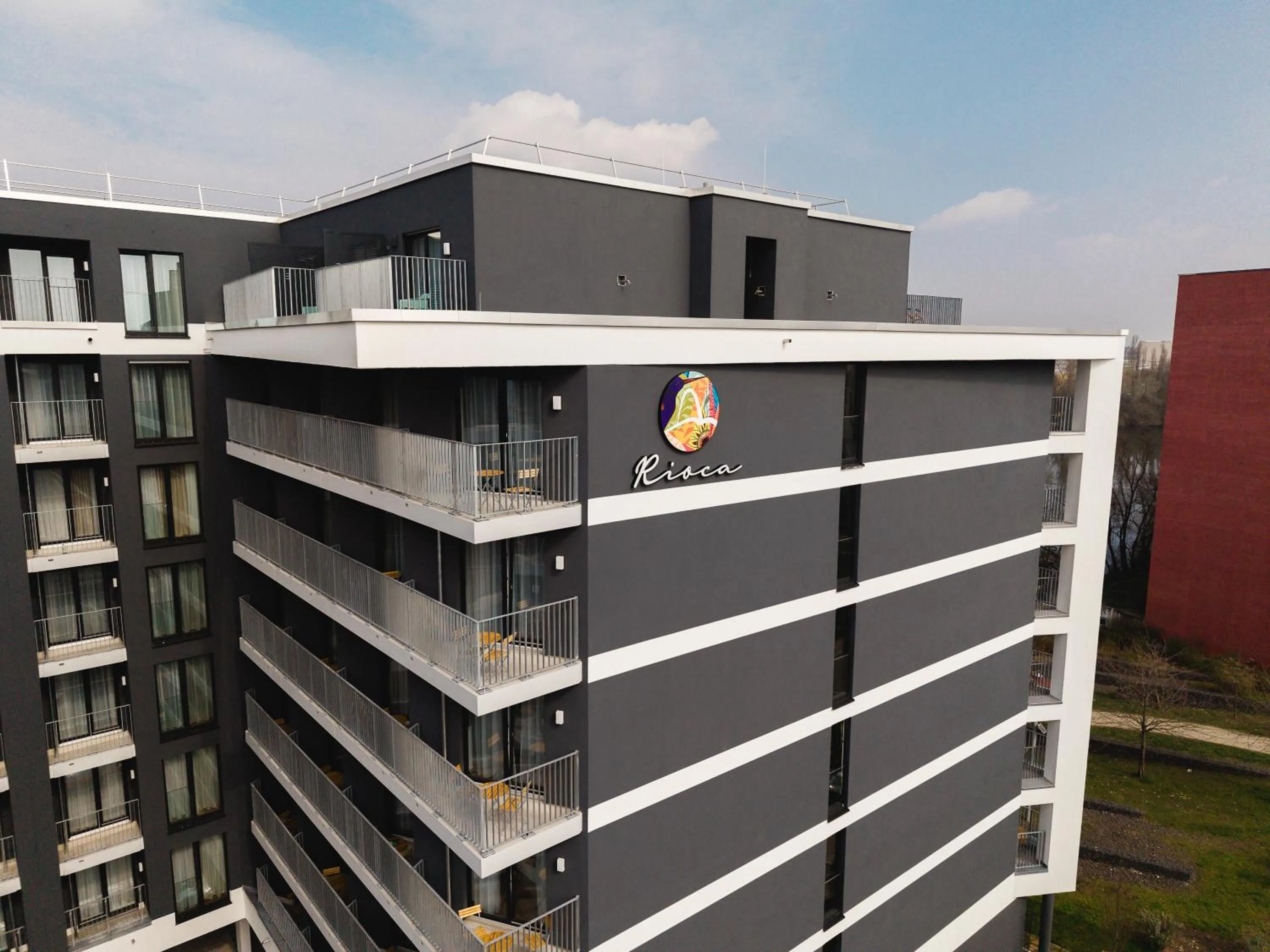 Property building in Rioca Hafeninsel Posto 8