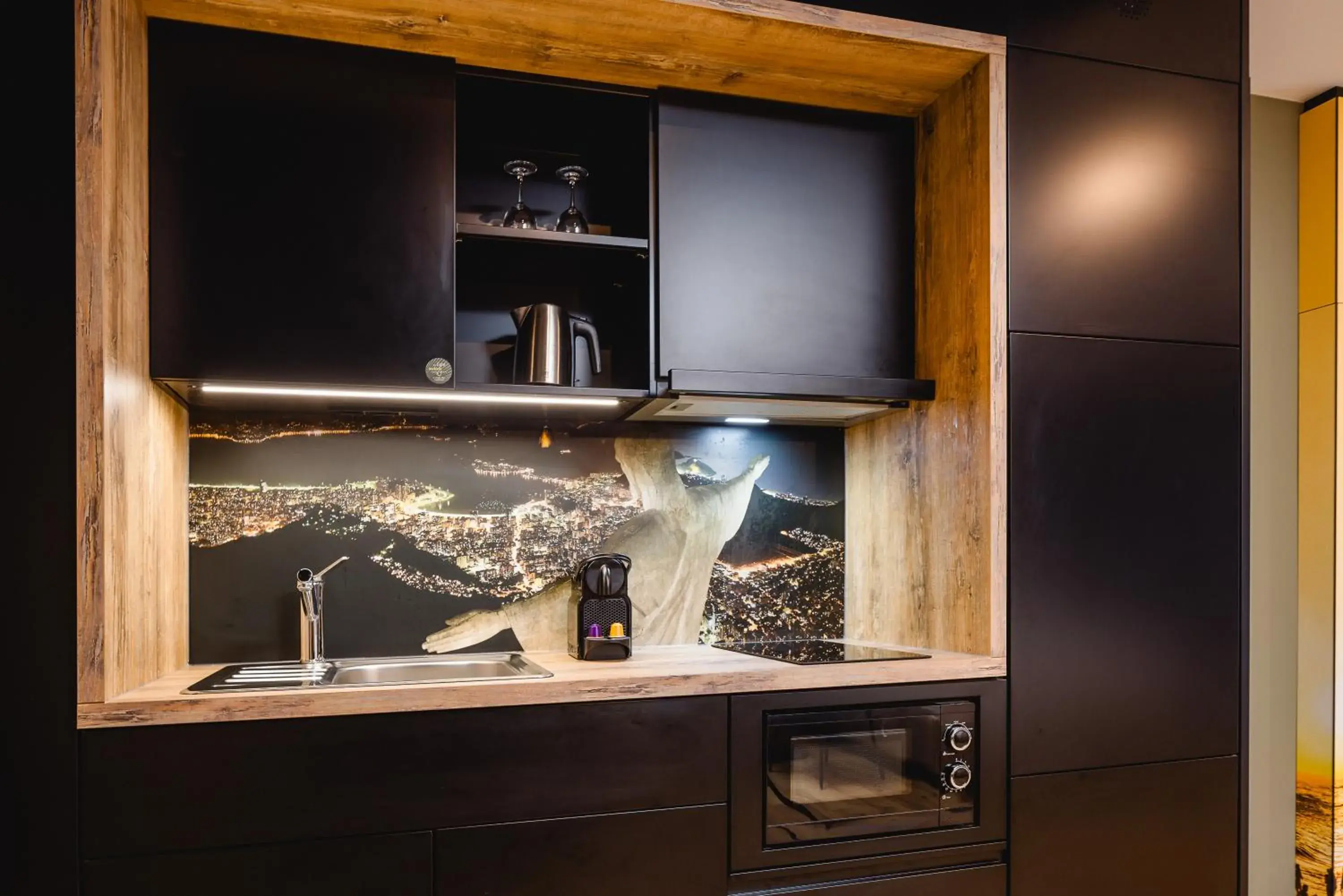 Double Room in Rioca Hafeninsel Posto 8 Double Room in Rioca Hafeninsel Posto 8