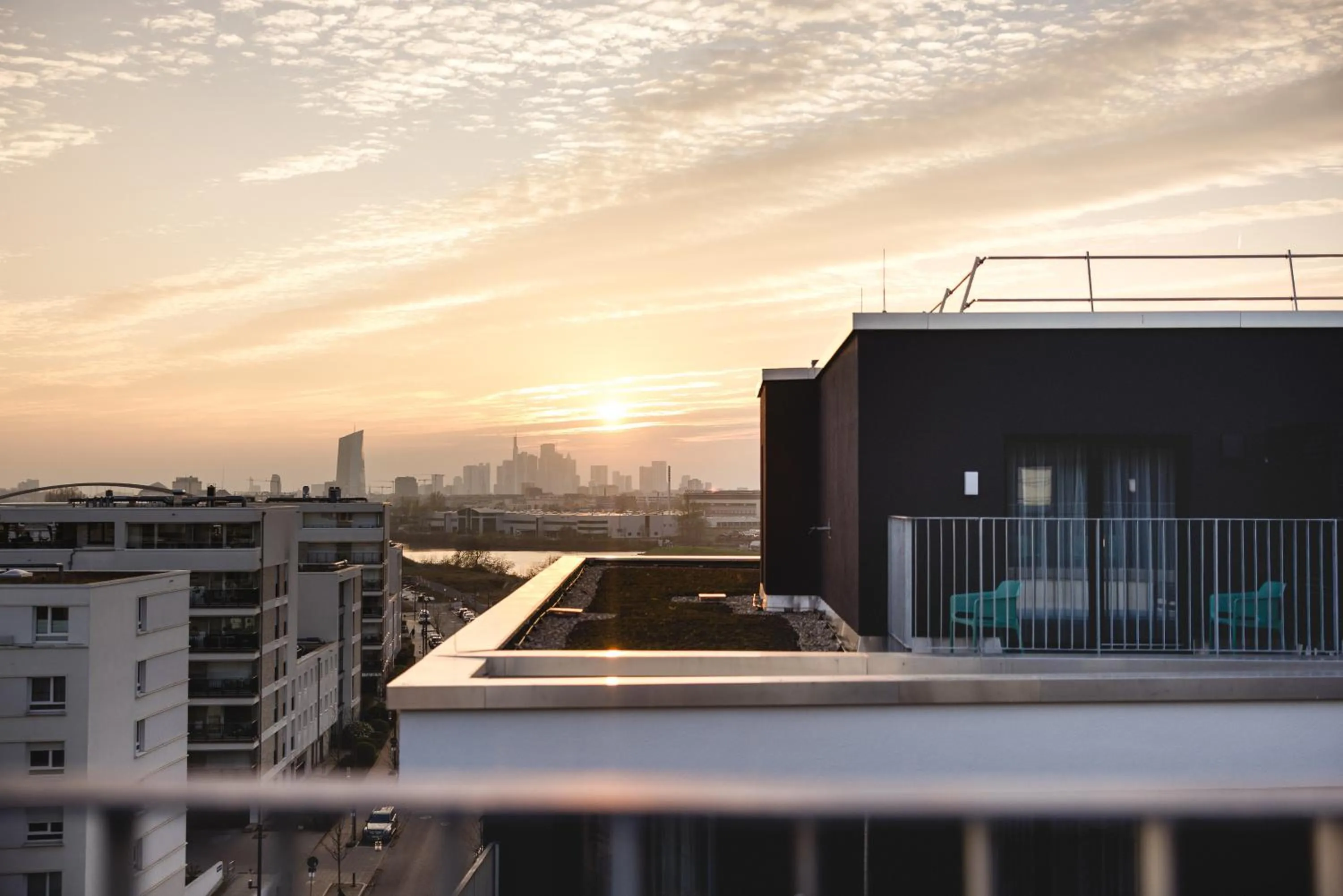 View (from property/room) in Rioca Hafeninsel Posto 8