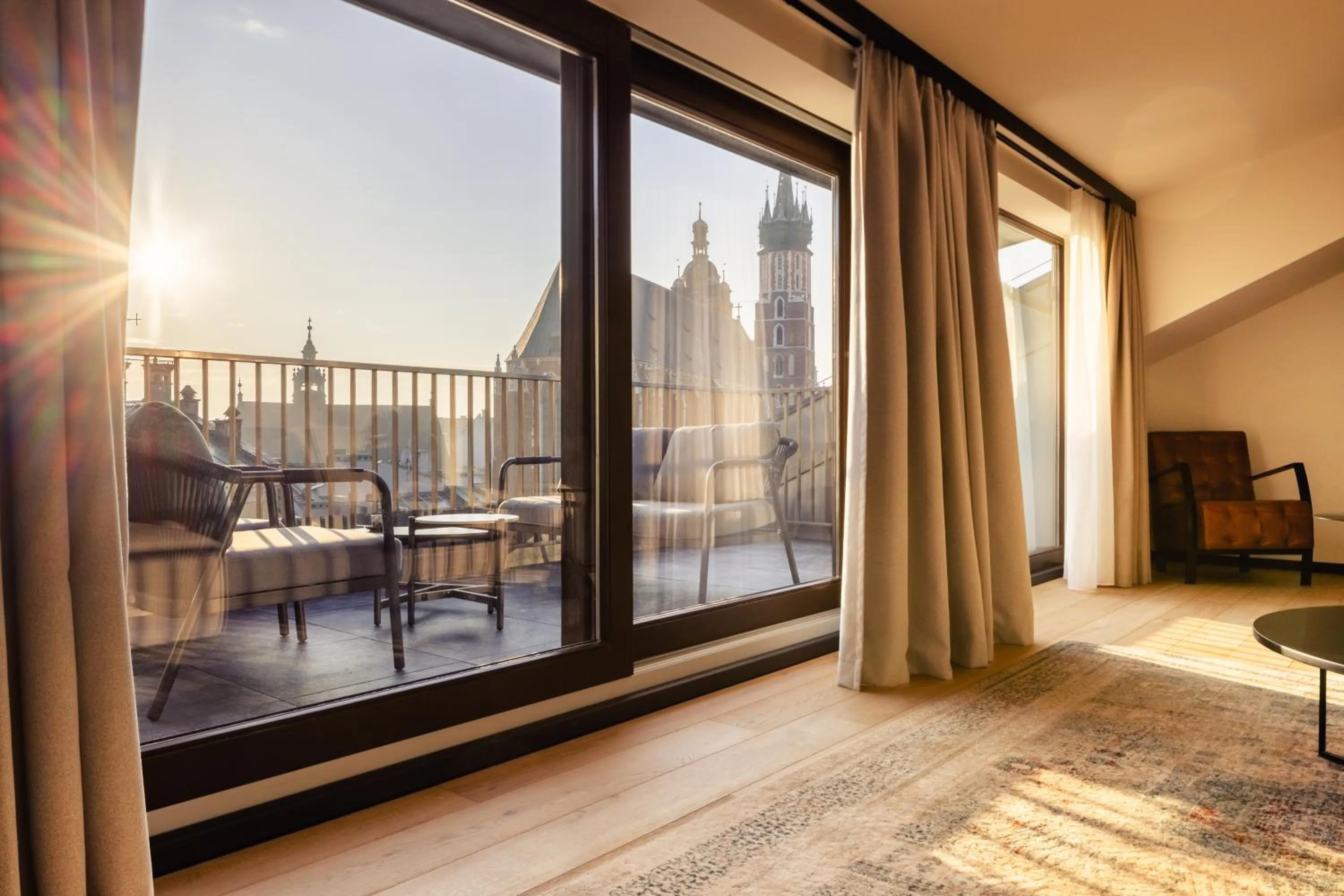 View (from property/room) in Nomadic Urban Premium Suites