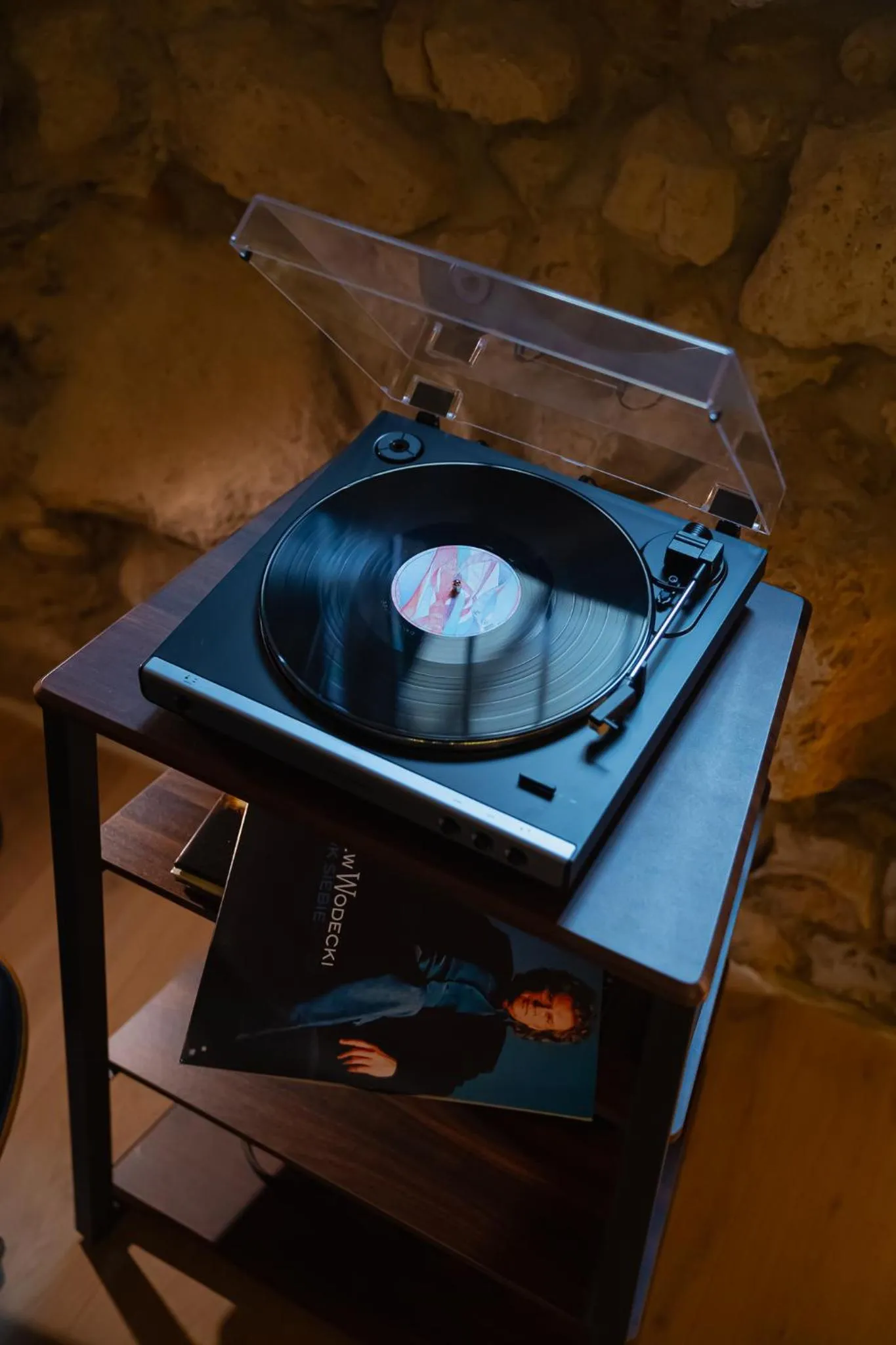 Seating area in Nomadic Urban Premium Suites