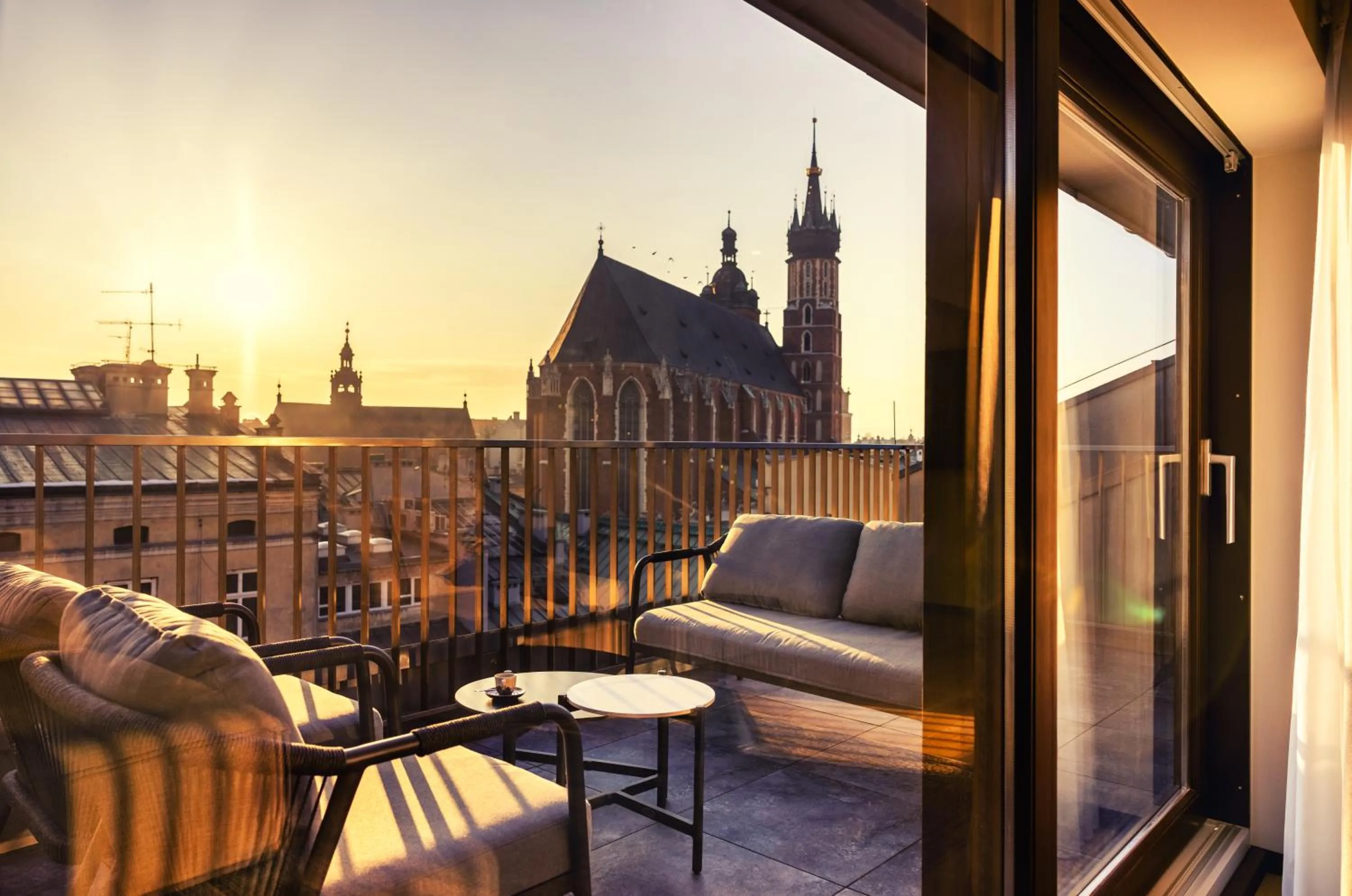 Nomadic Urban Premium Suites