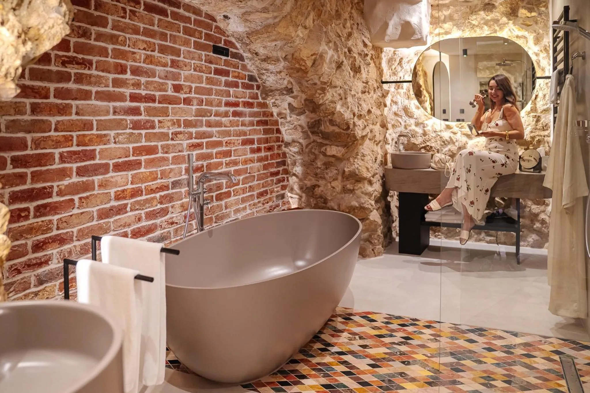 Toilet in Nomadic Urban Premium Suites