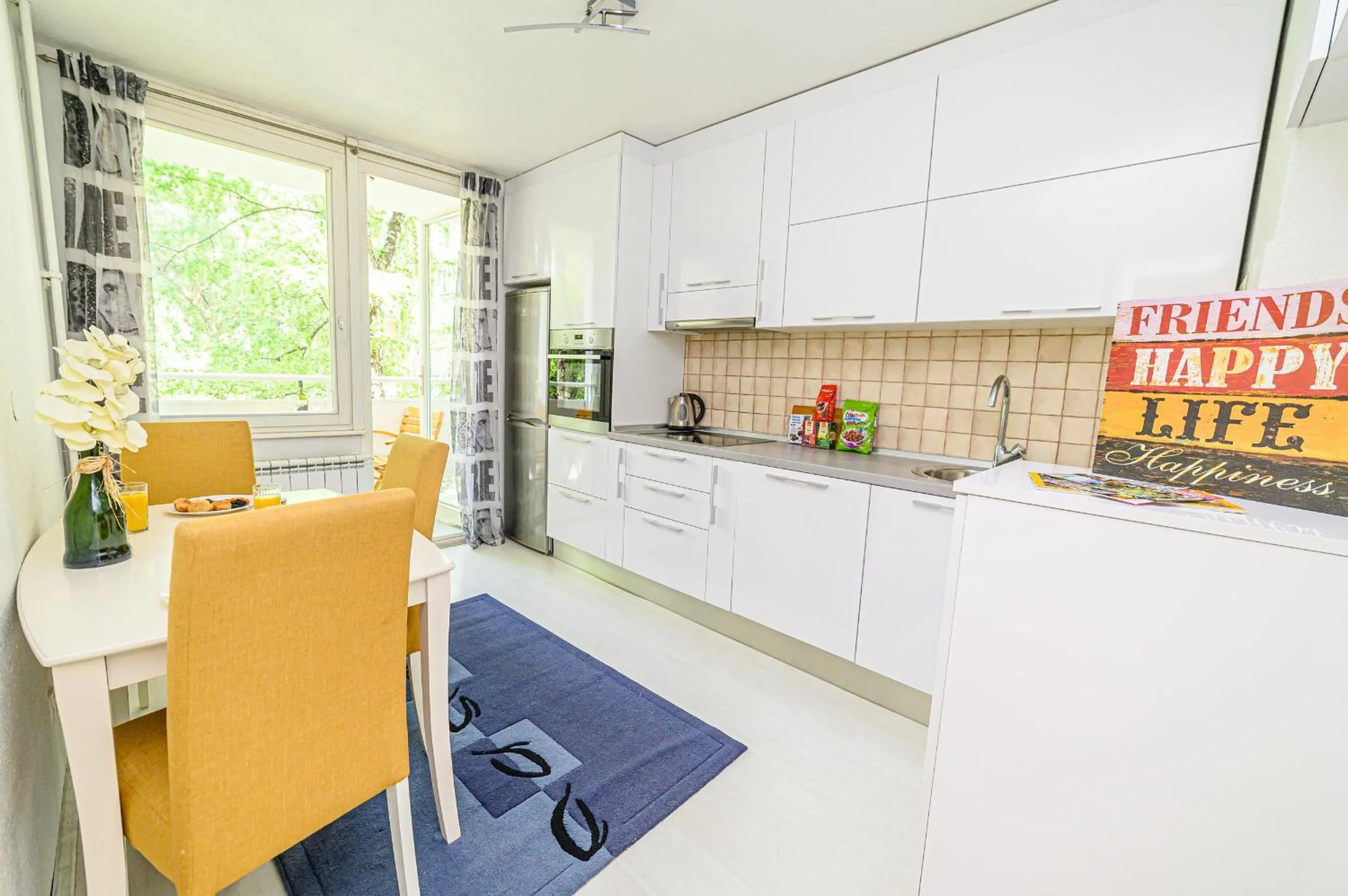 Beautiful cozy Studio close to City Center