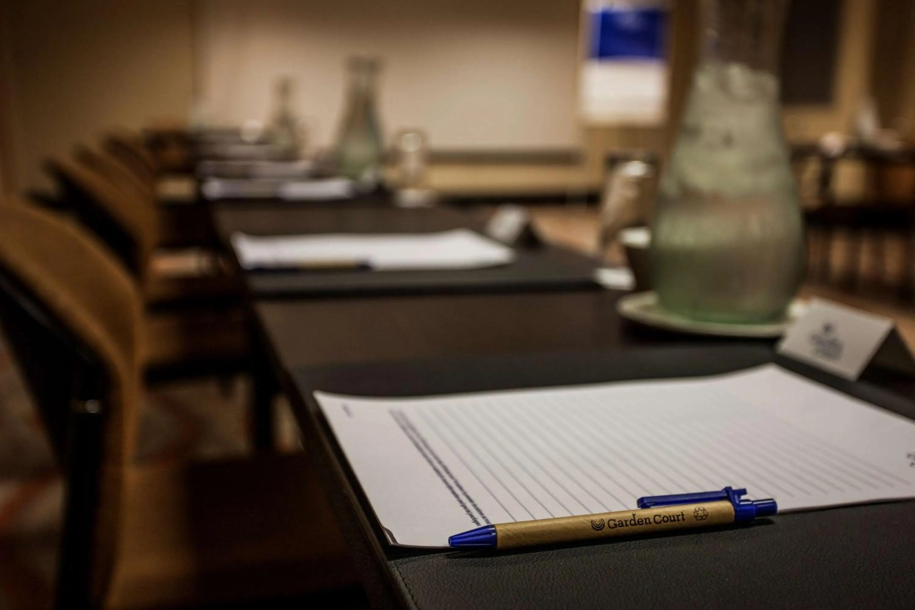 Meeting/conference room in Garden Court East London