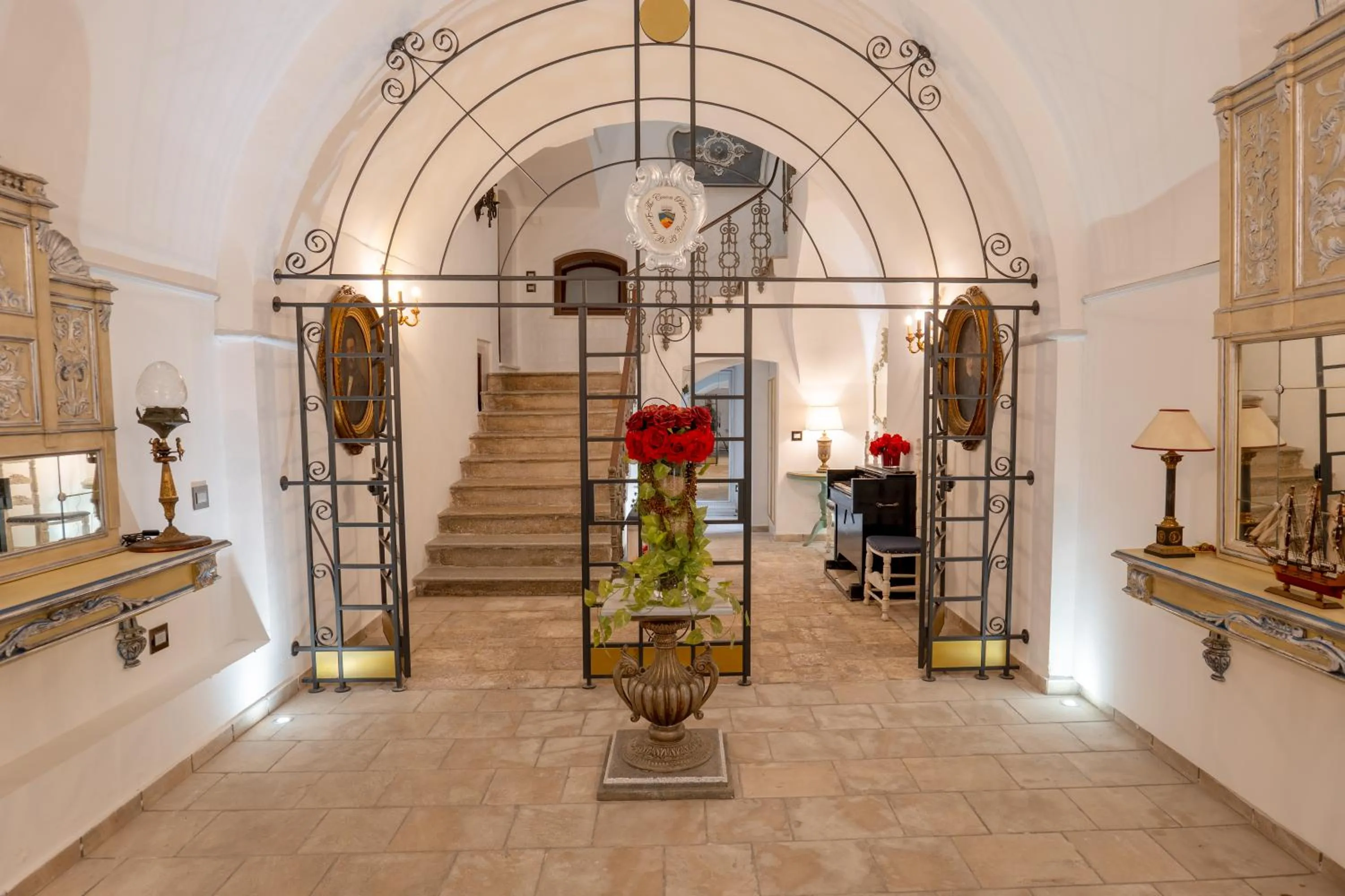 Property building in The Crown Palace - Gallipoli