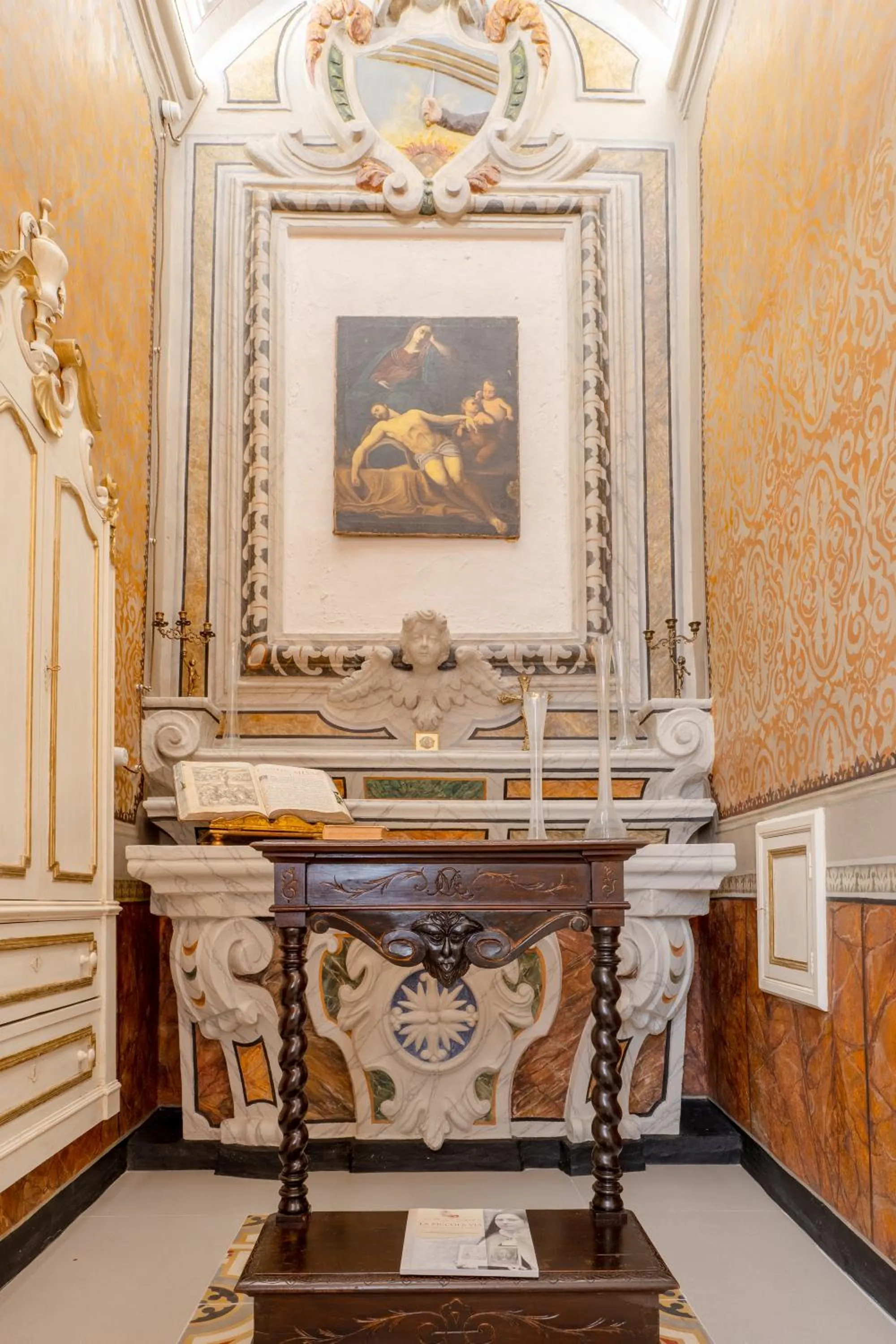 Place of worship in The Crown Palace - Gallipoli