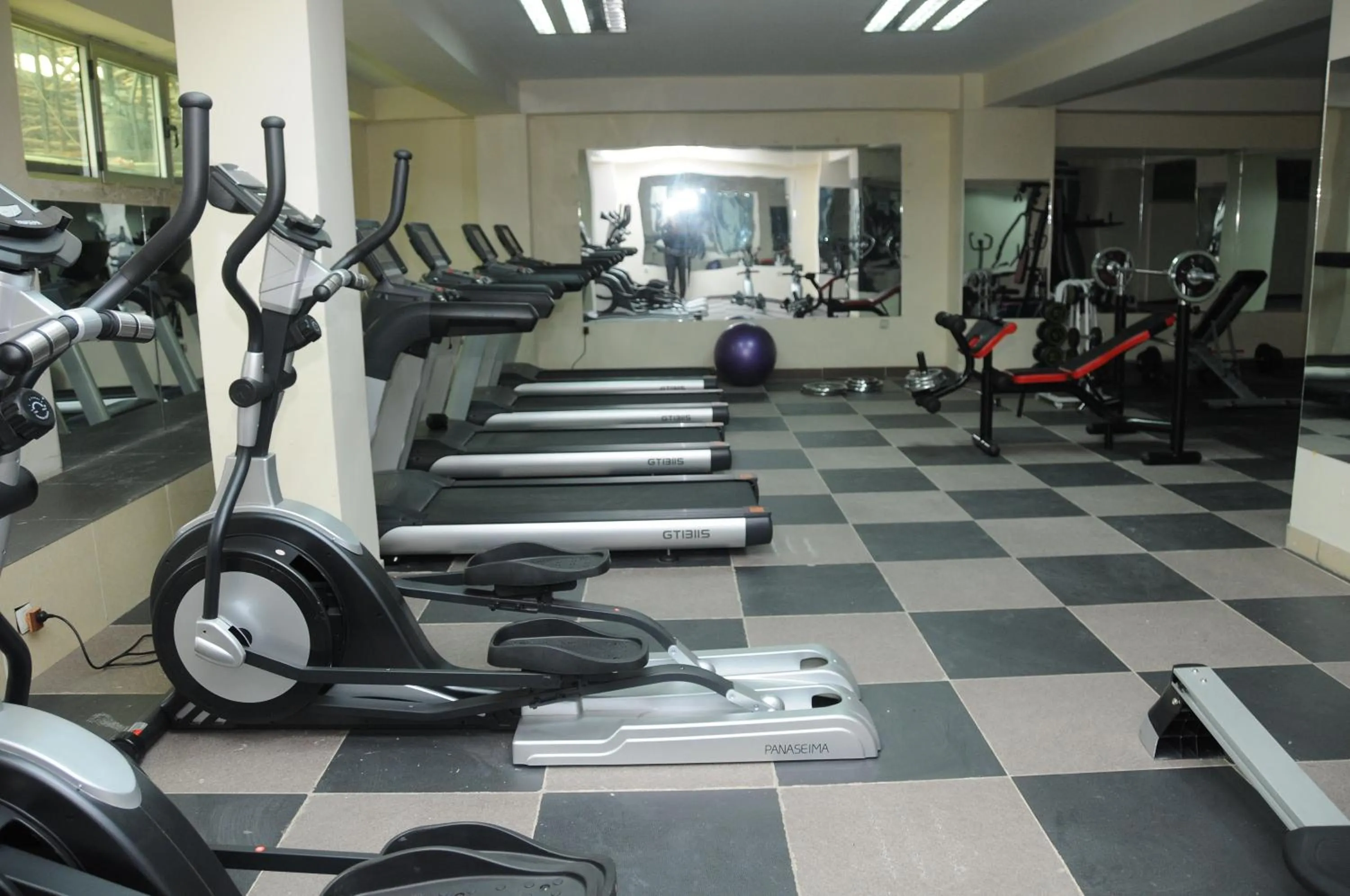 Melka International Hotel