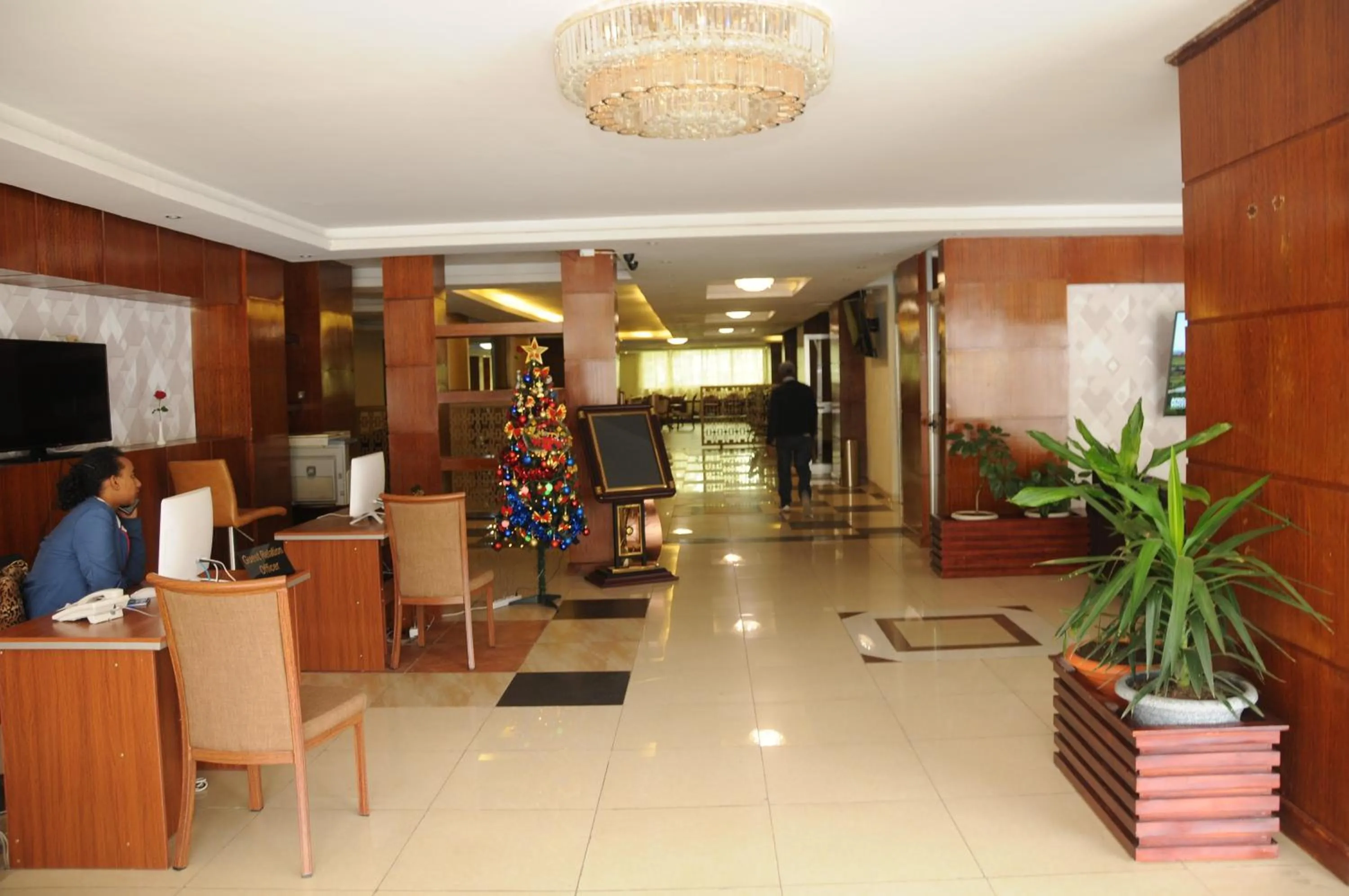 Melka International Hotel