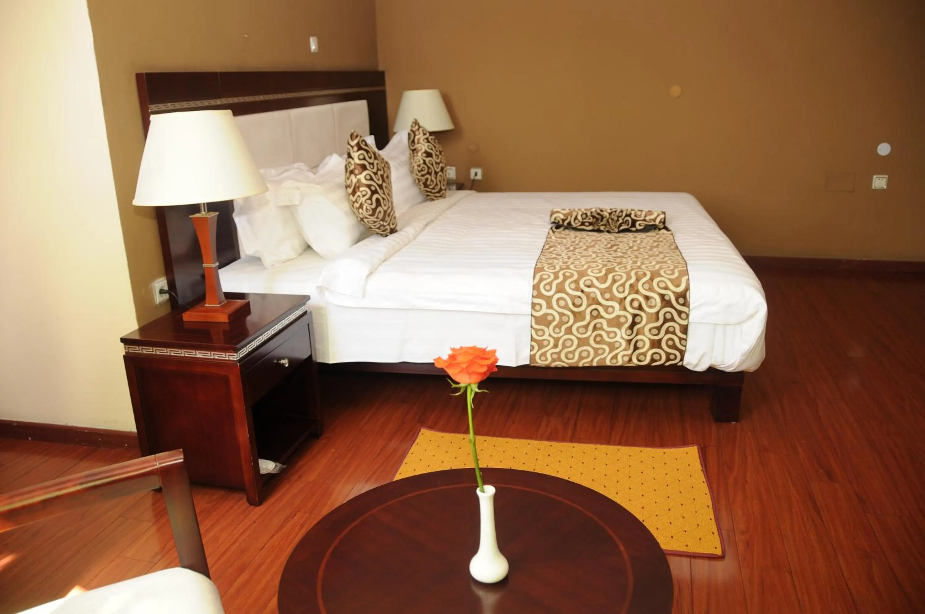 Melka International Hotel