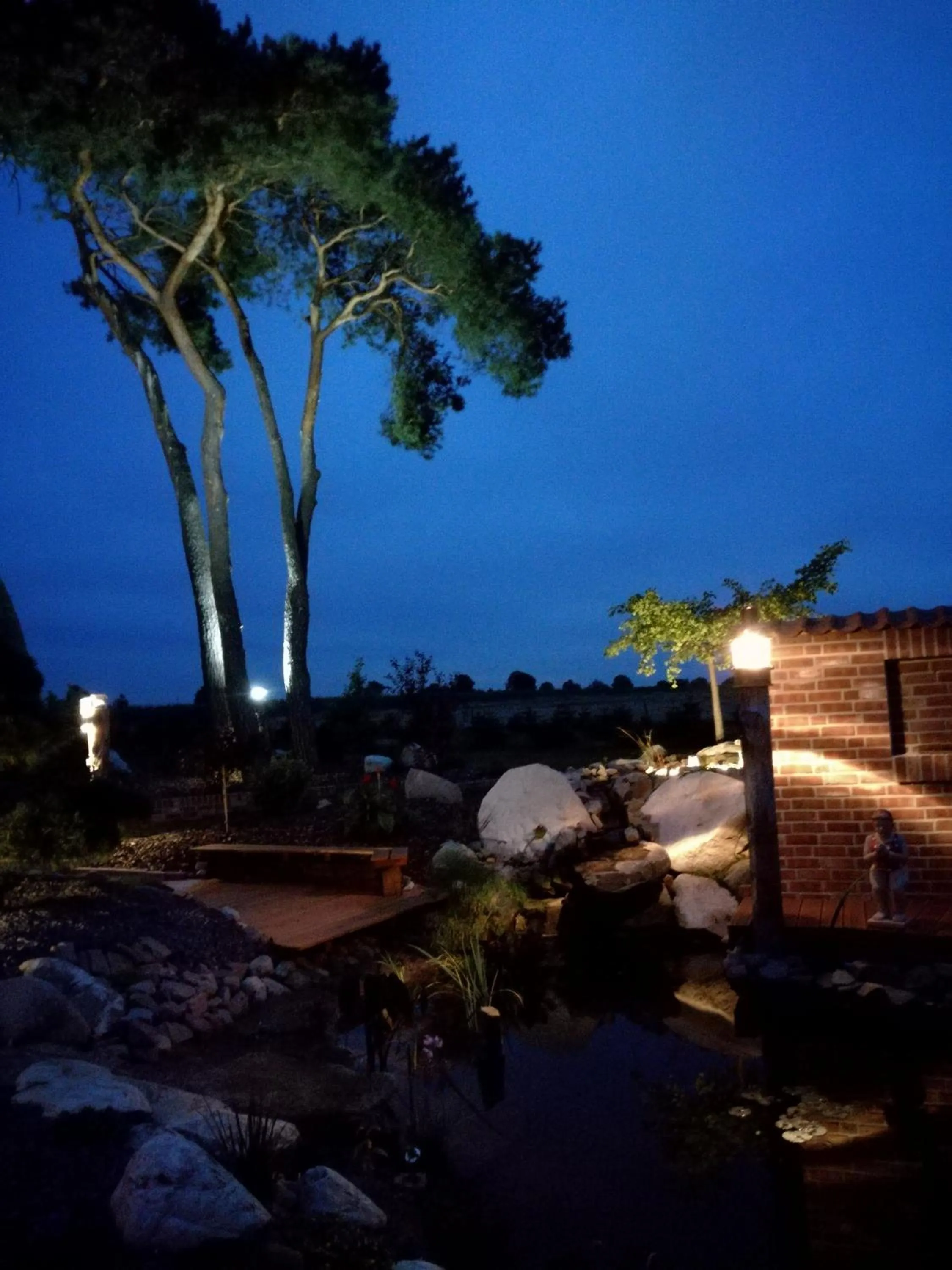 Property building in Apartment Am Anker