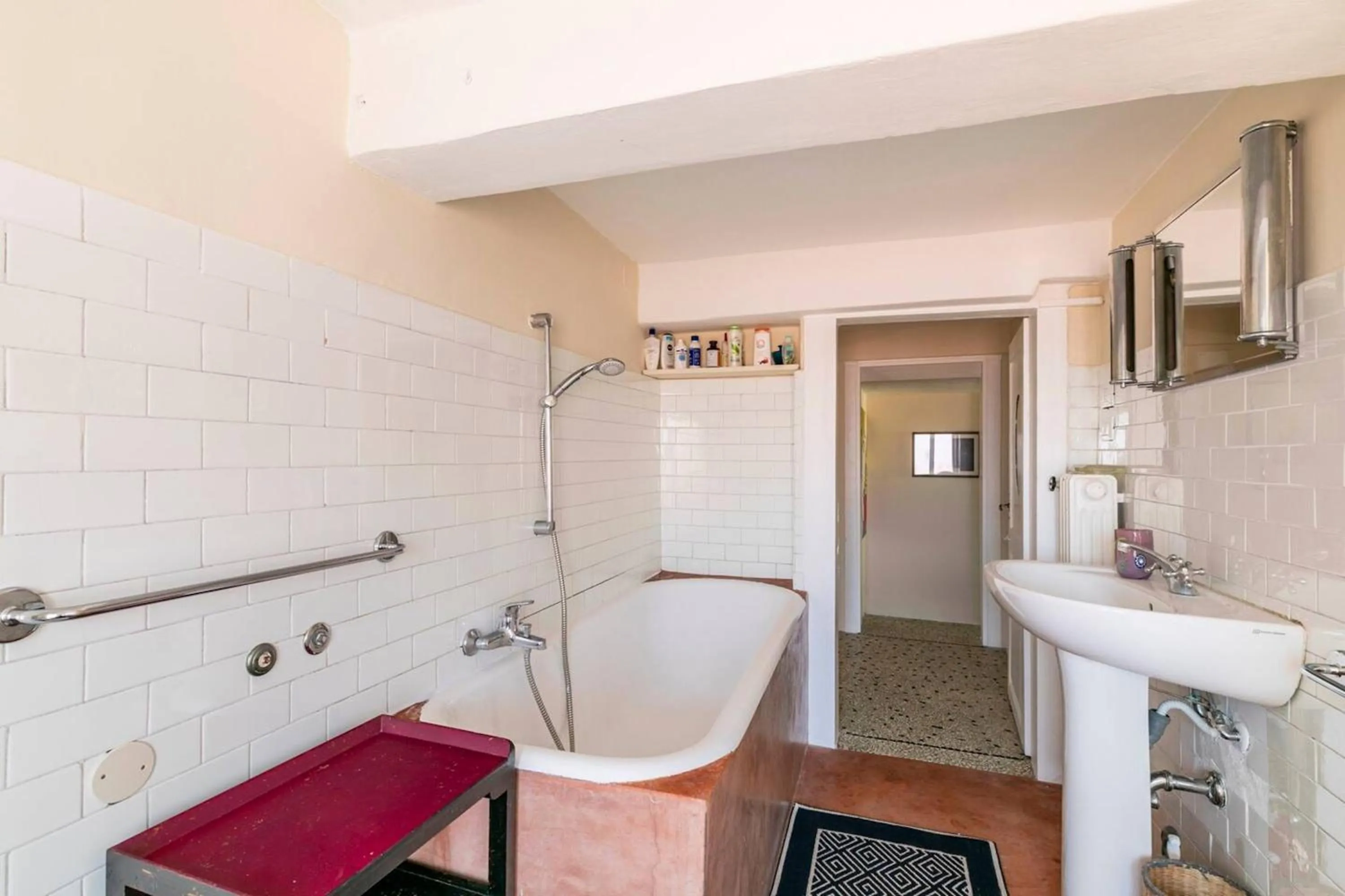 Bathroom in Cà Formosa