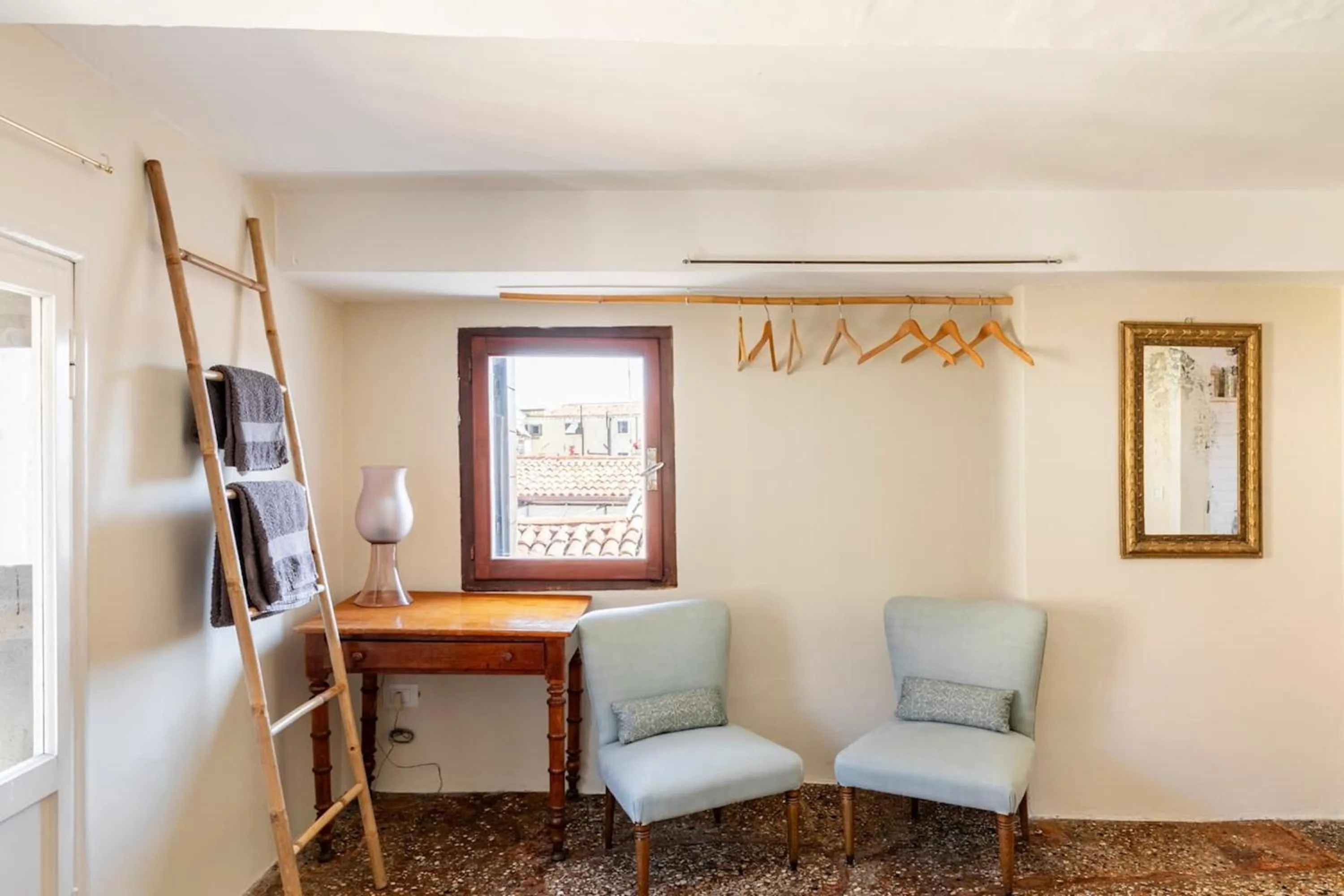 Bedroom in Cà Formosa