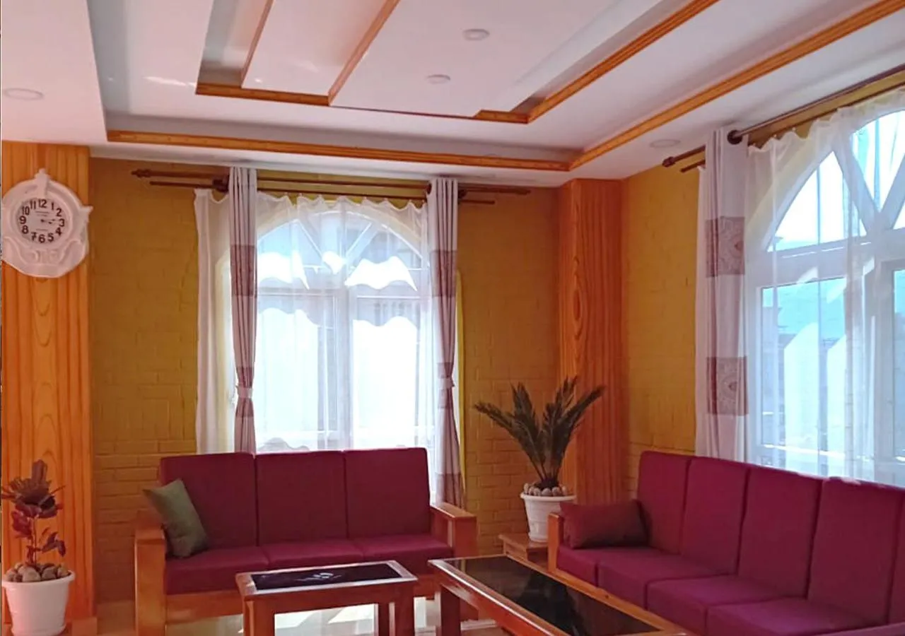 Lobby or reception in Hotel Astro