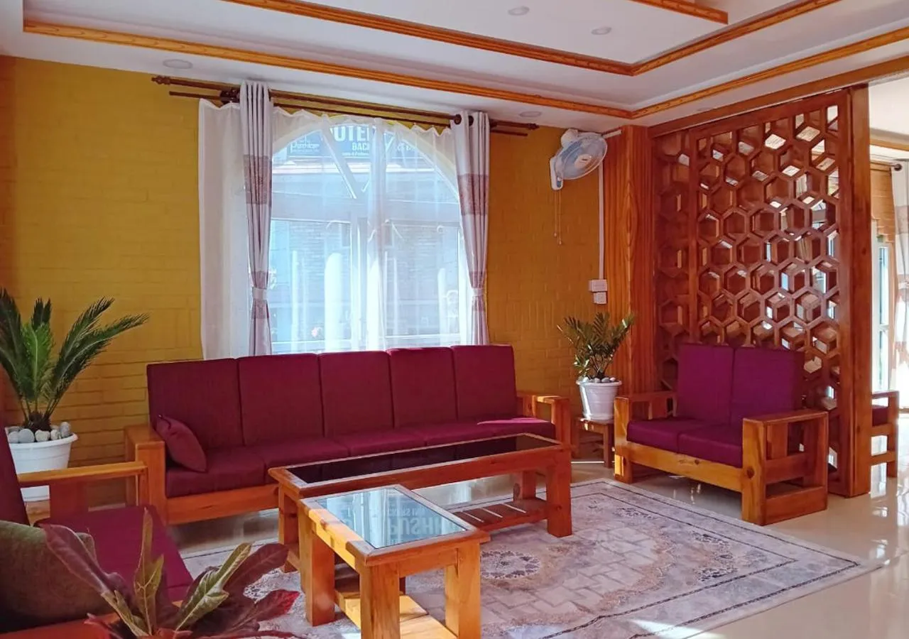 Lobby or reception in Hotel Astro