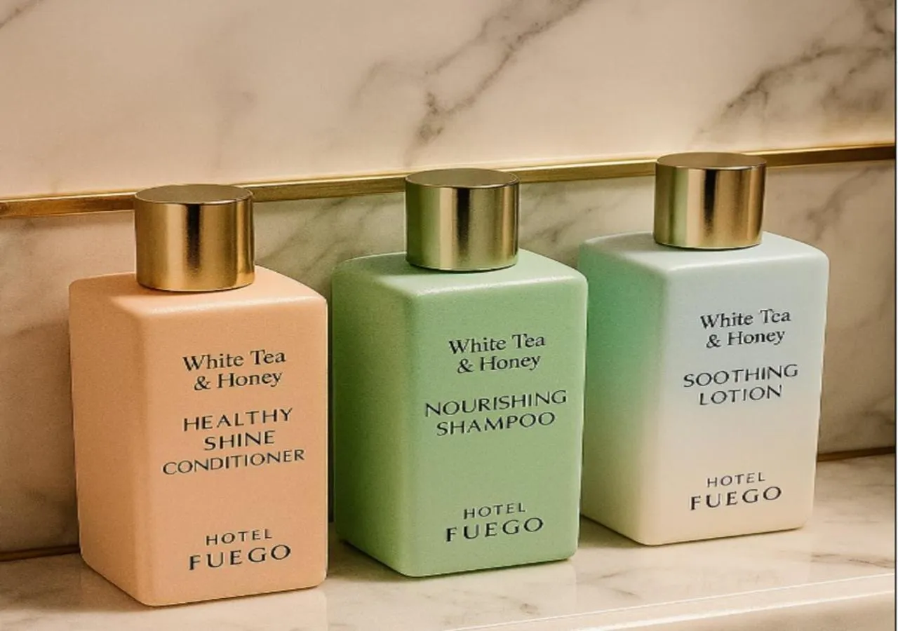 Toilet in Hotel Fuego Bronx YANKEE STADIUM