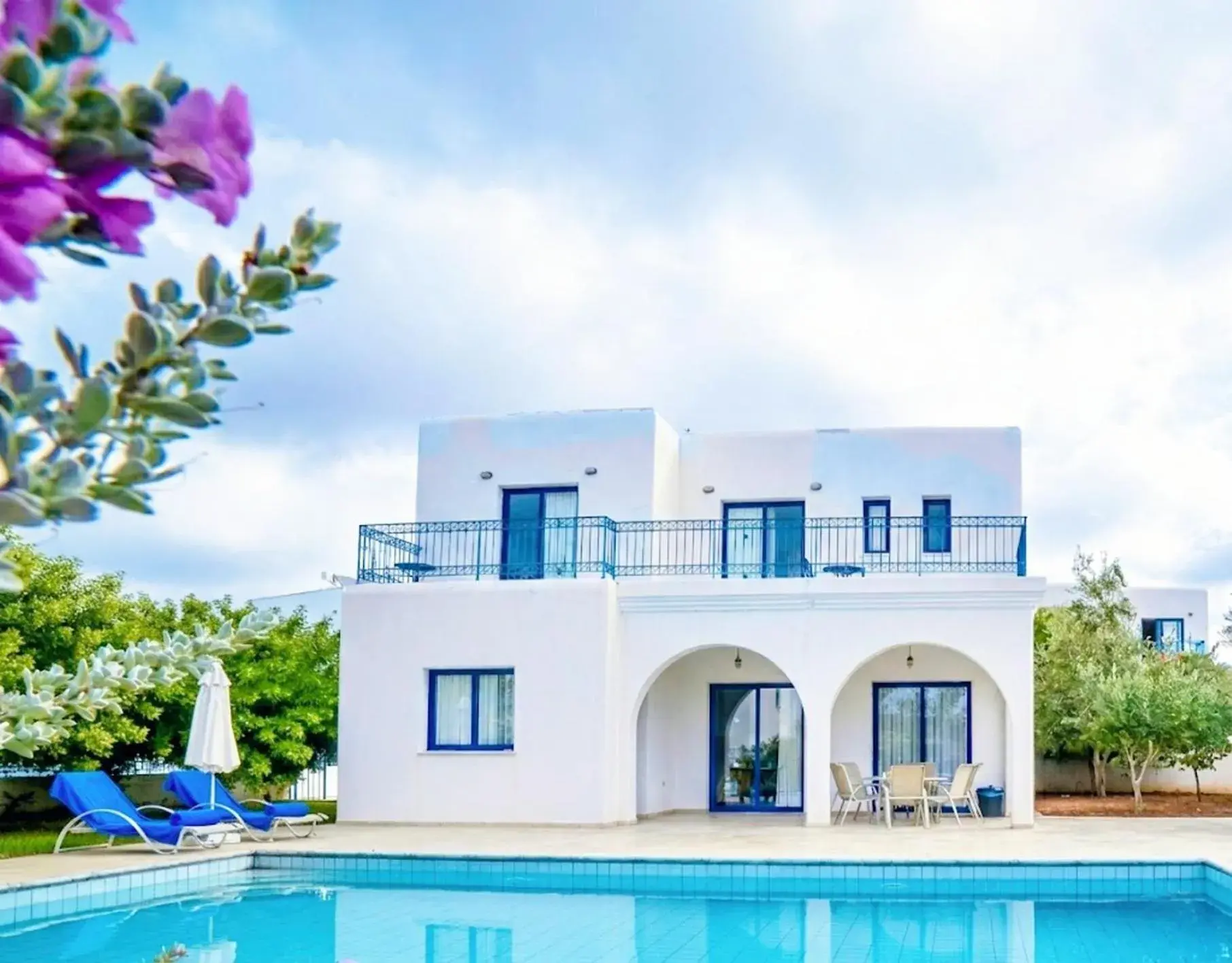 Azzurro Holiday Villas Azzurro Holiday Villas