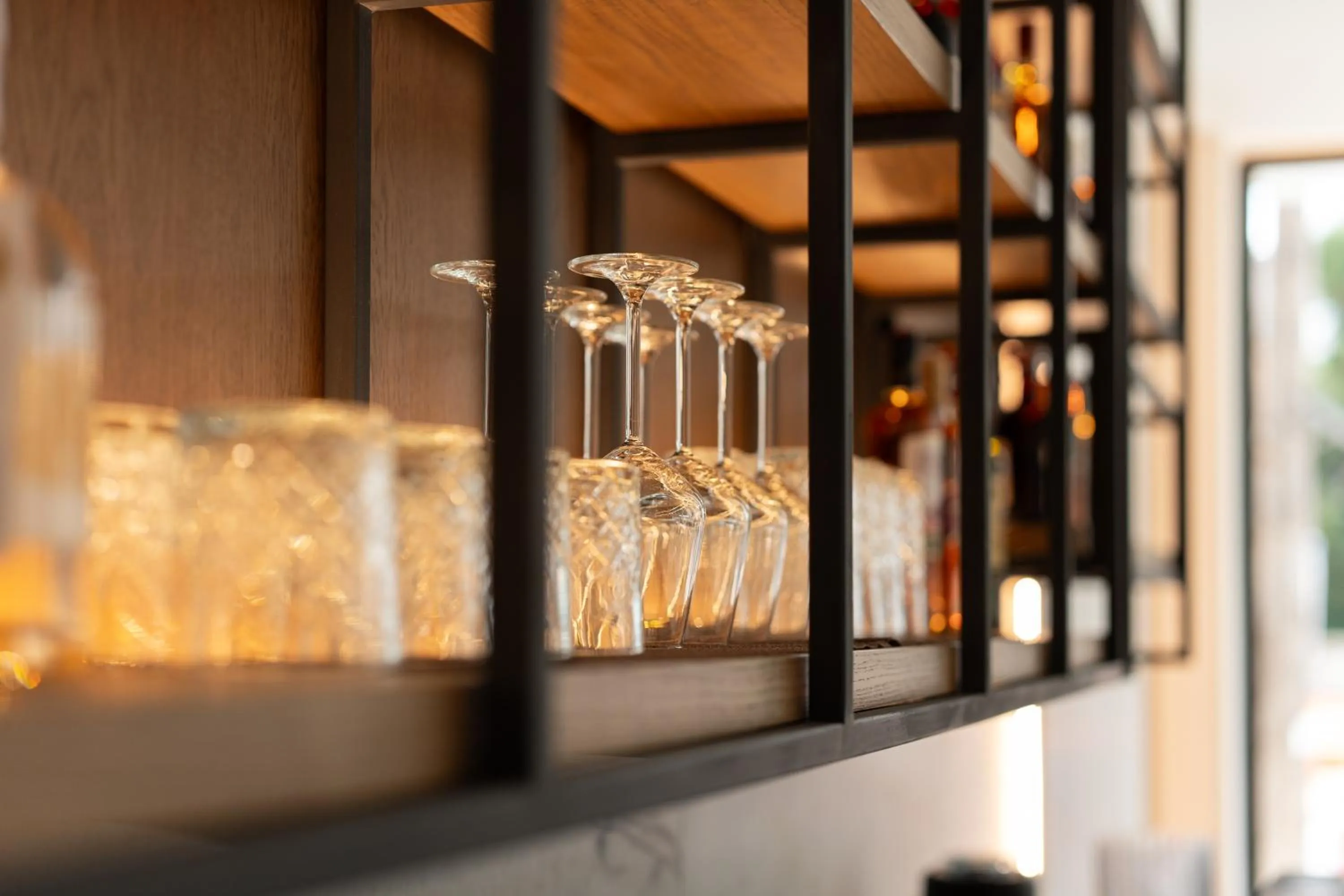 Lounge or bar in Volos Inn Hotel