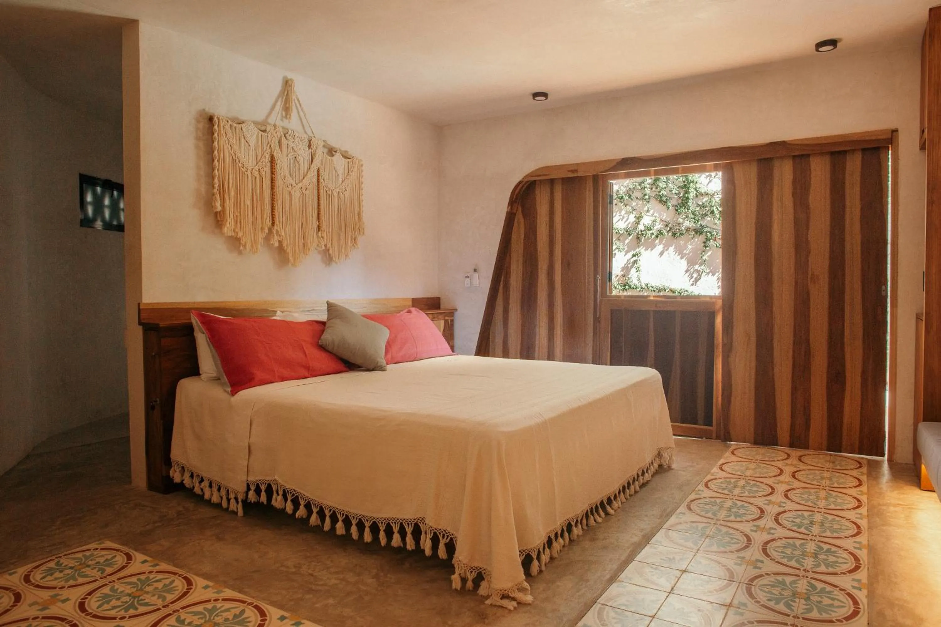 Bedroom, Bed in Quiote Quiote