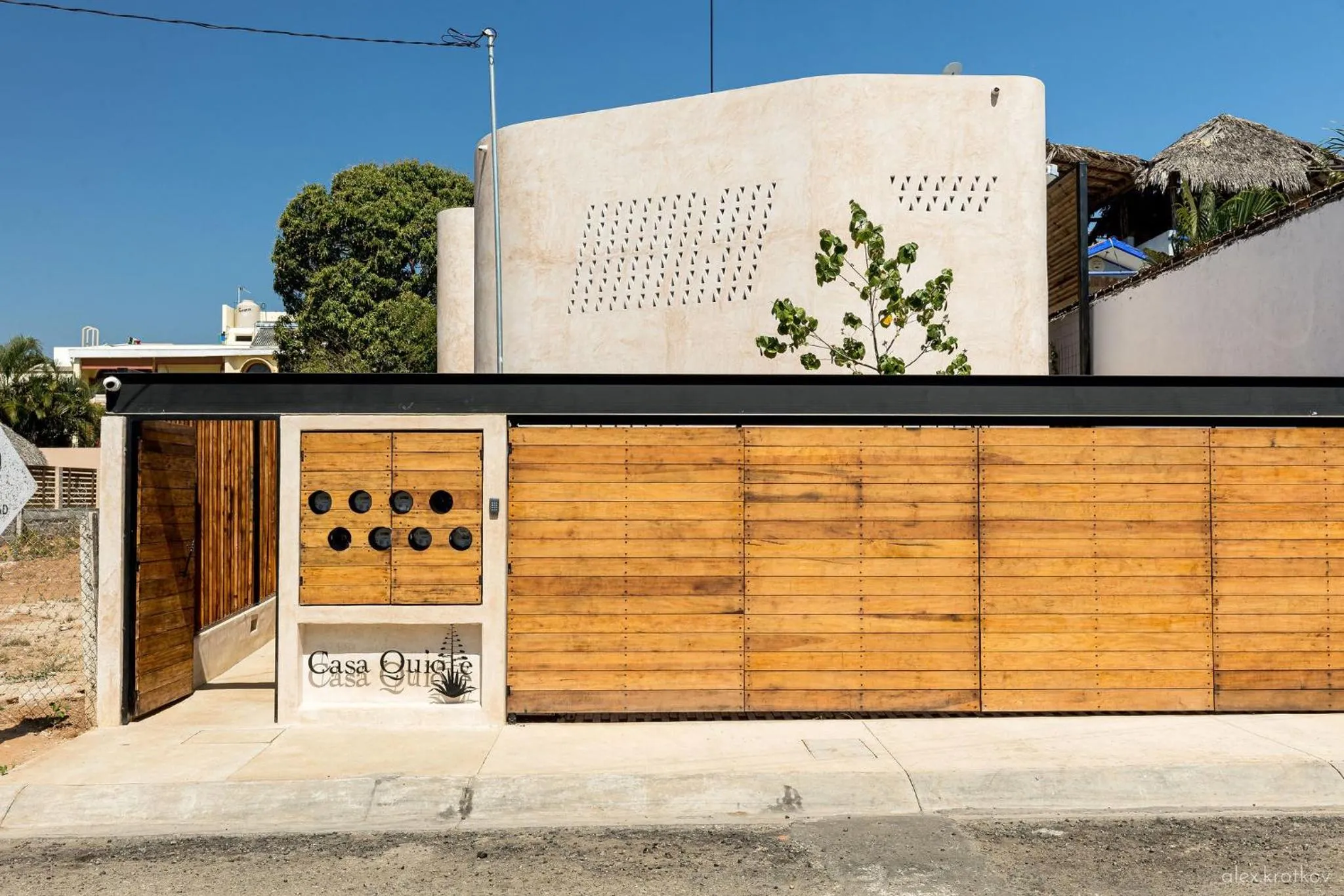Property building in Quiote Quiote