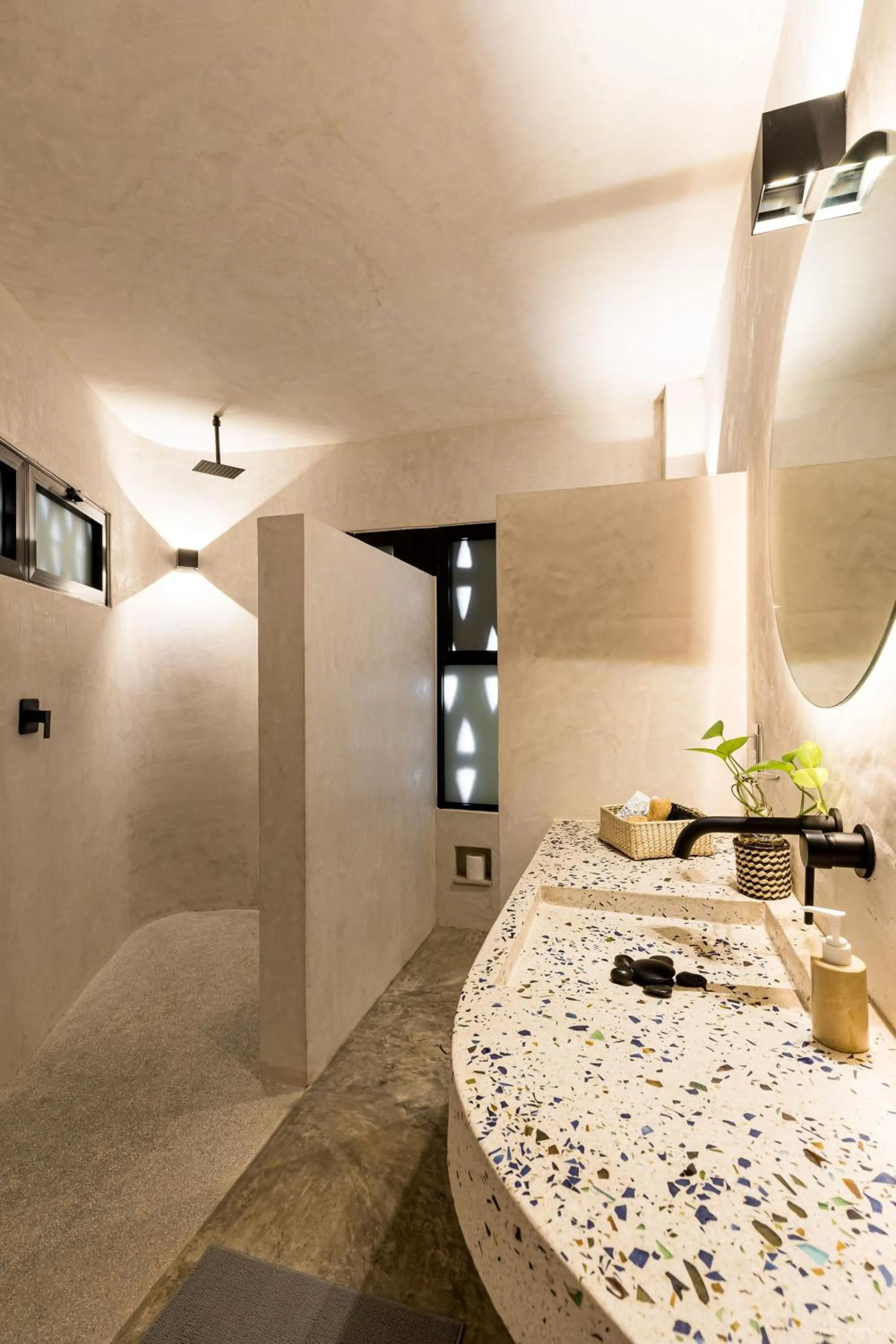Bathroom in Quiote Quiote