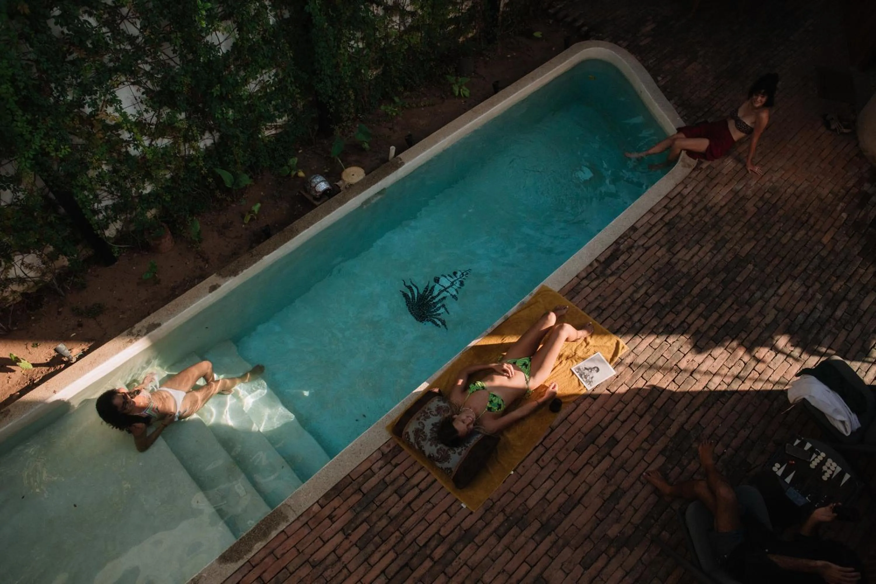 Swimming pool in Quiote Quiote