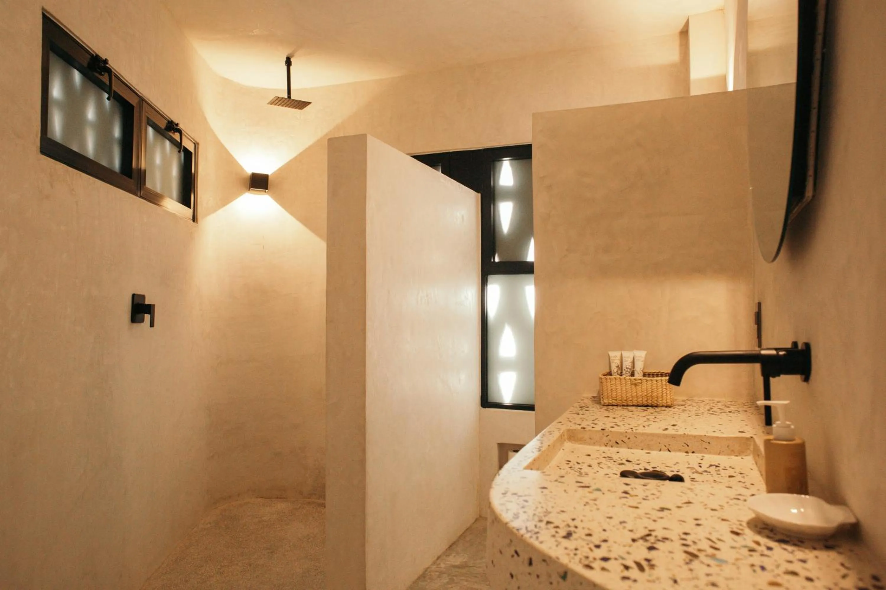 Bathroom in Quiote Quiote