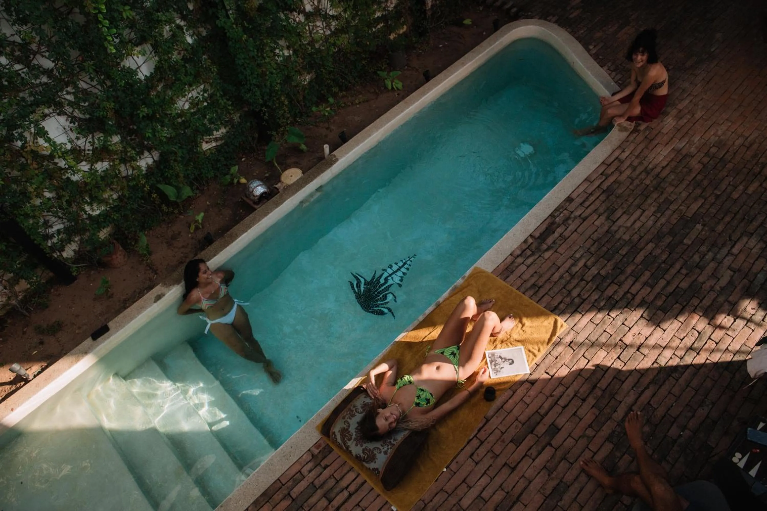 Swimming pool in Quiote Quiote