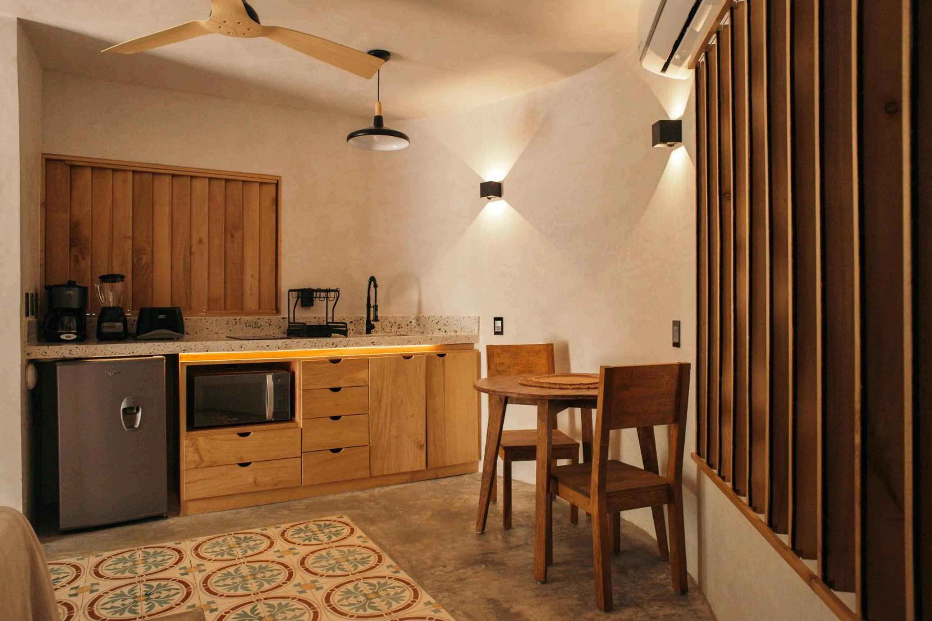 kitchen in Quiote Quiote